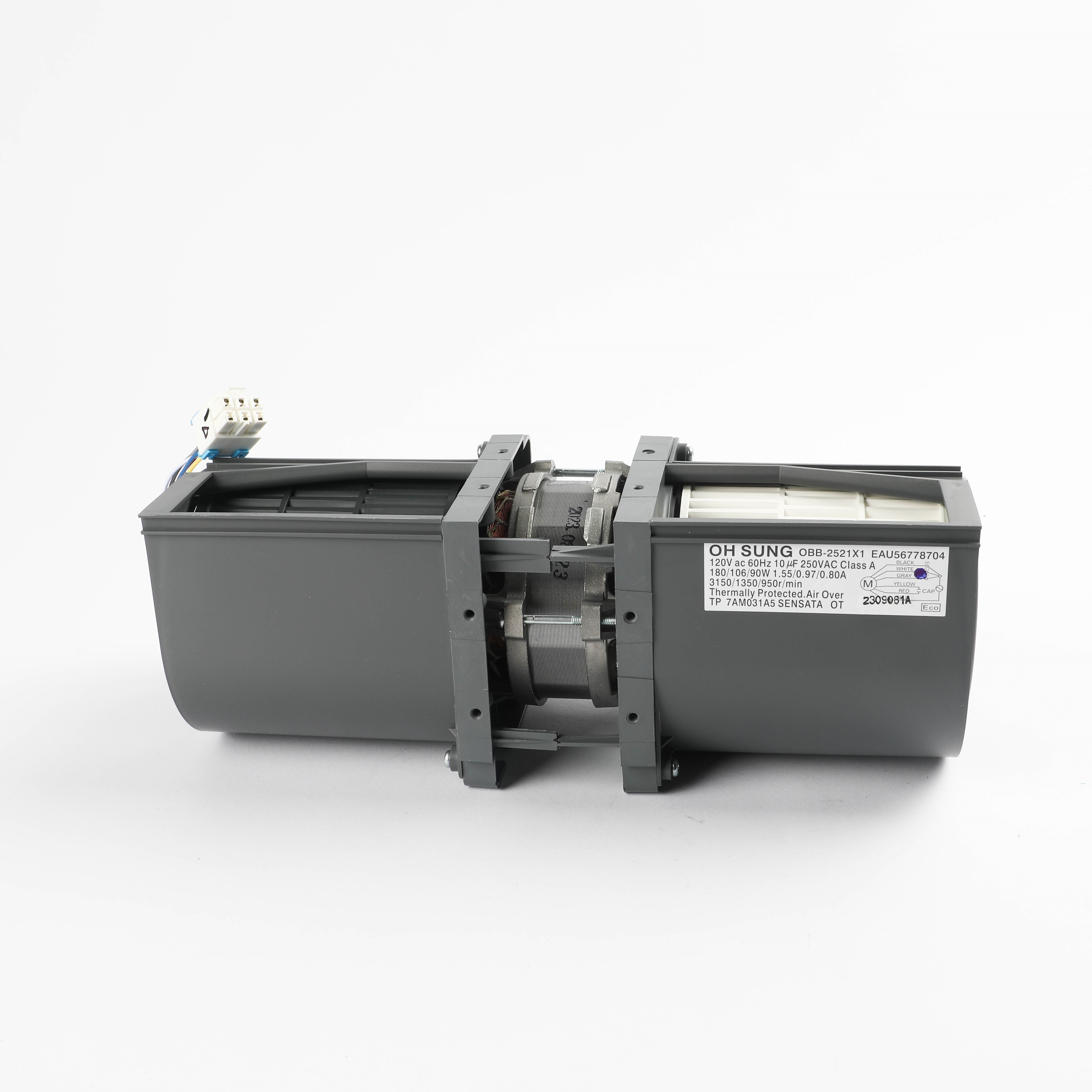 WB26X36106 - MOTOR VENTILATION