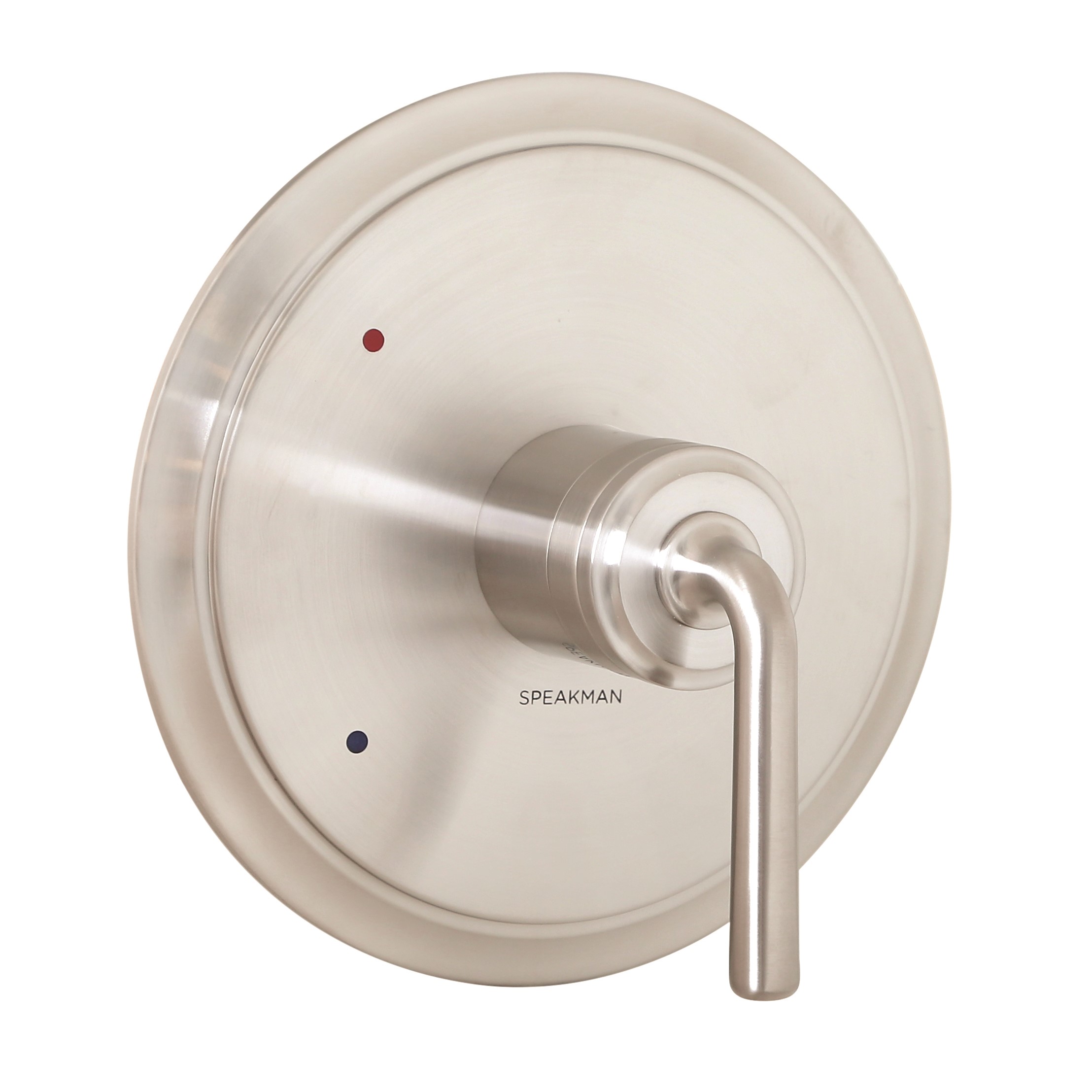 CPT-4600-BN DUO  SHOWER VALVE TRIM, BN