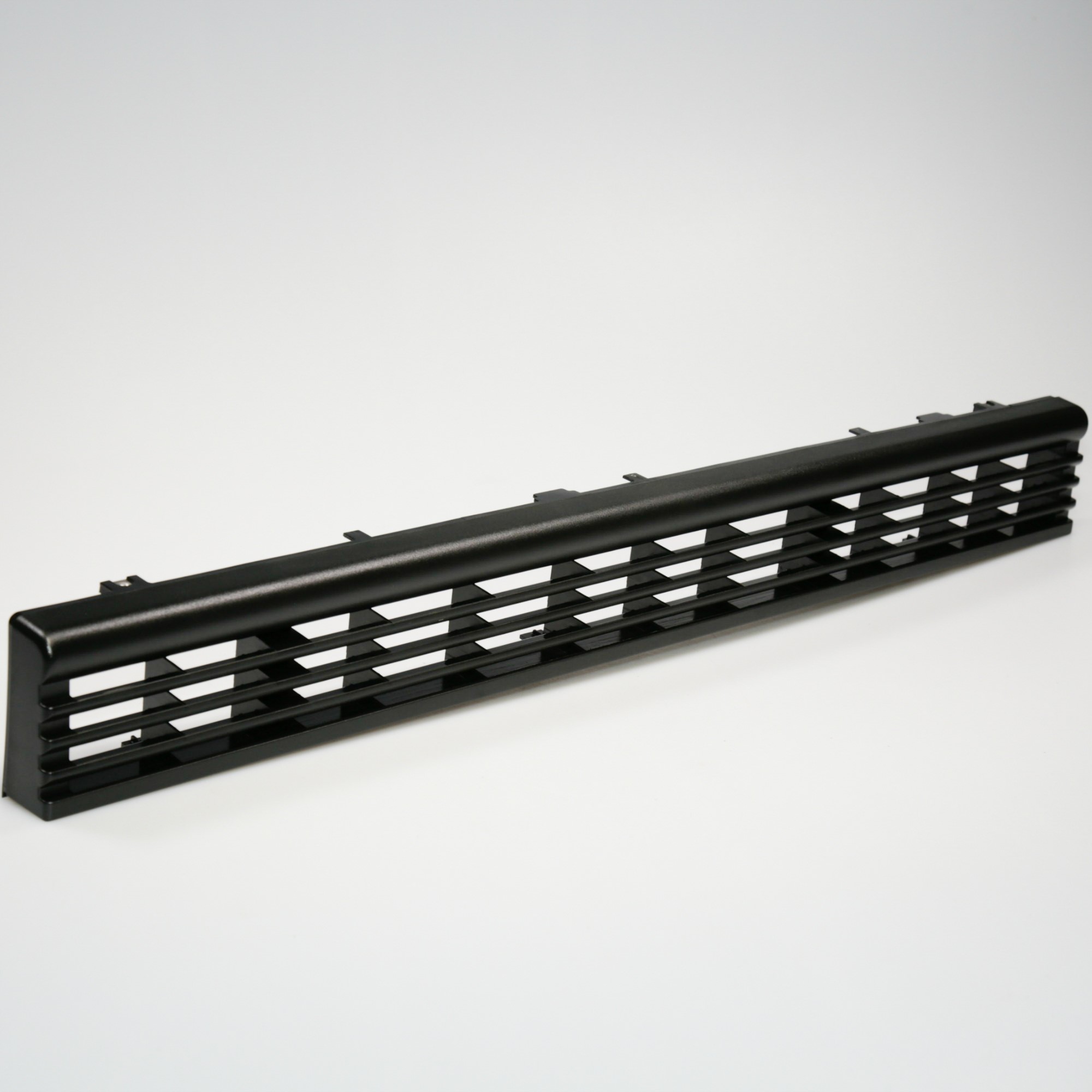 8183851 Whirlpool Microwave Oven Vent Grille Black