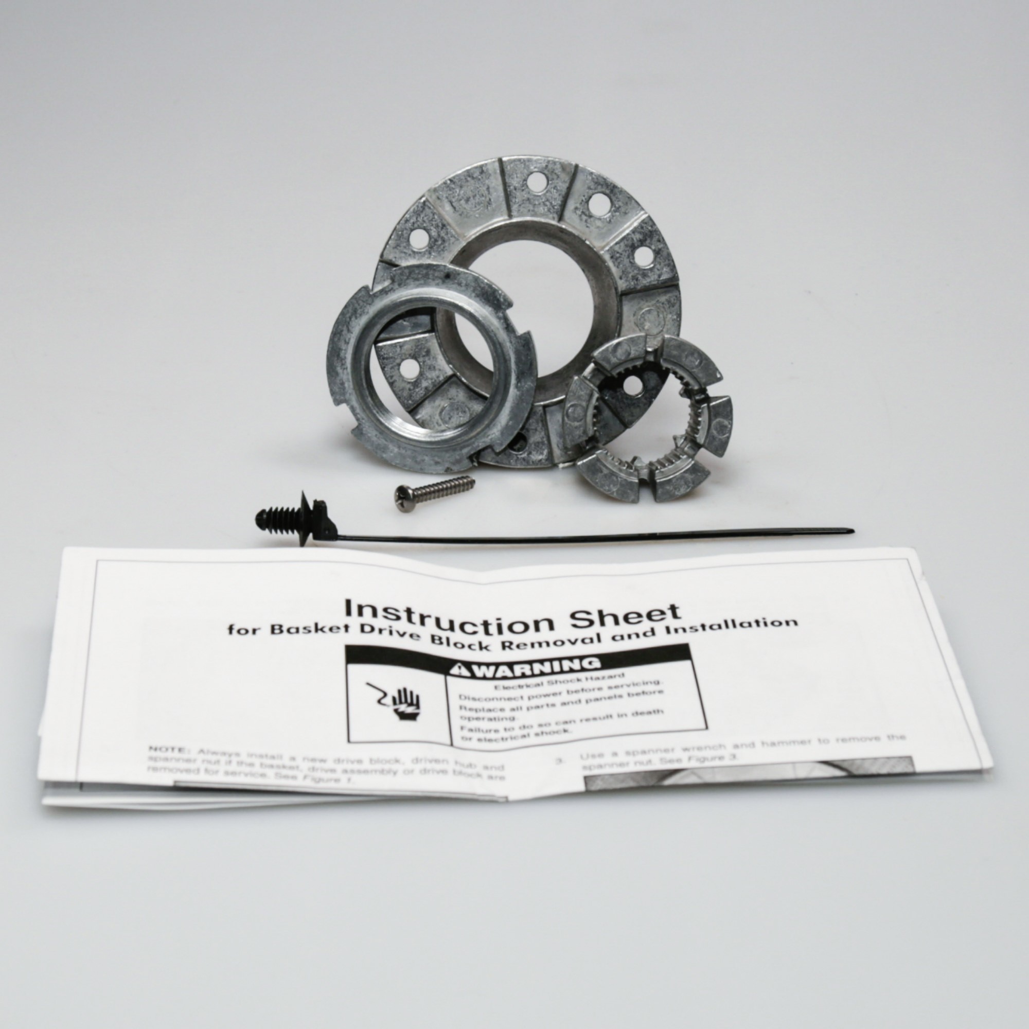 W10324651 Whirlpool Hub