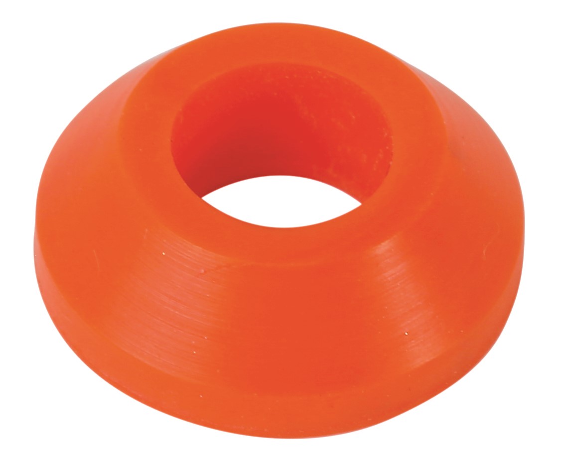 11744 1/2 FIP ORANGE SILICONE WASHER