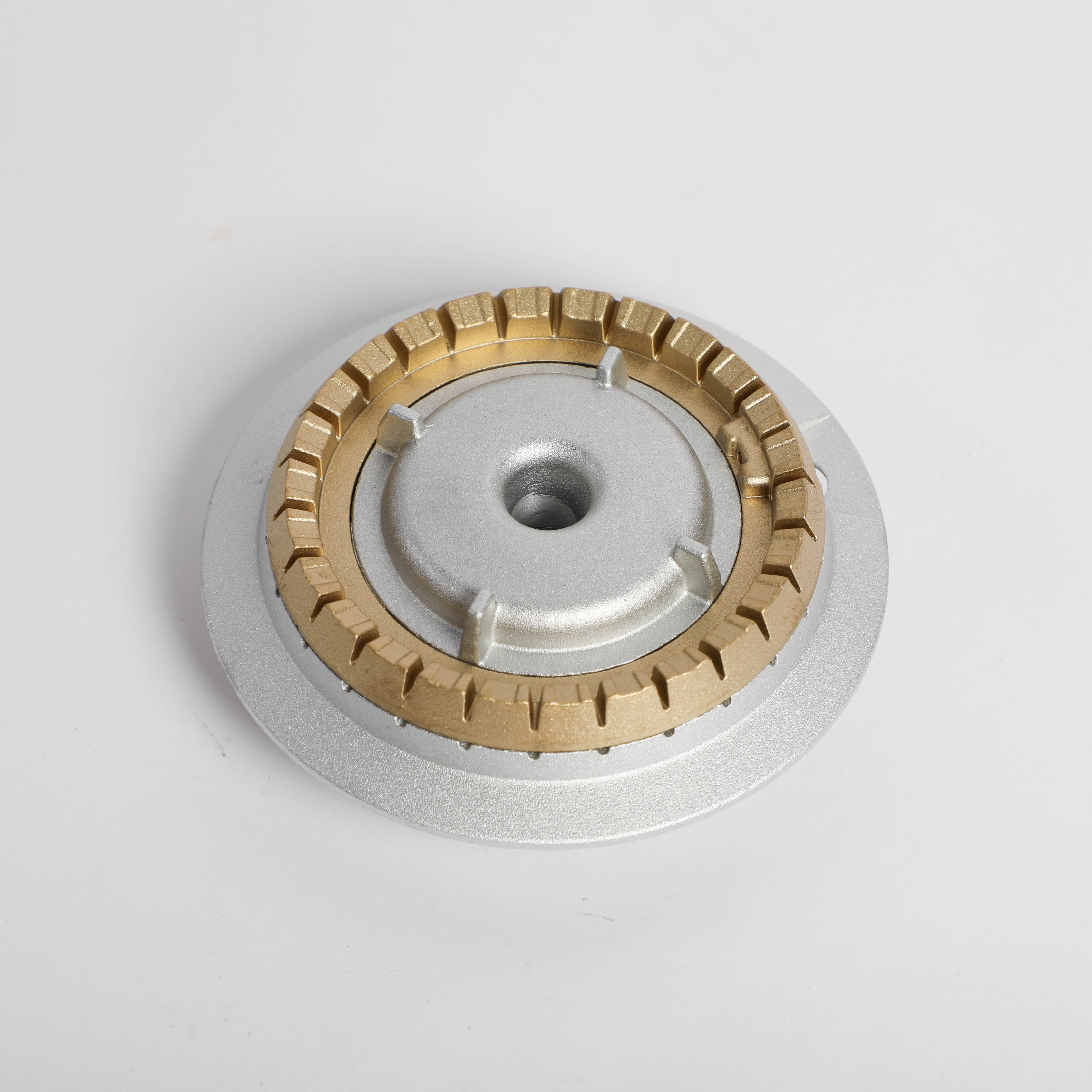 WB16T10043 BURNER HEAD ASM (18K)