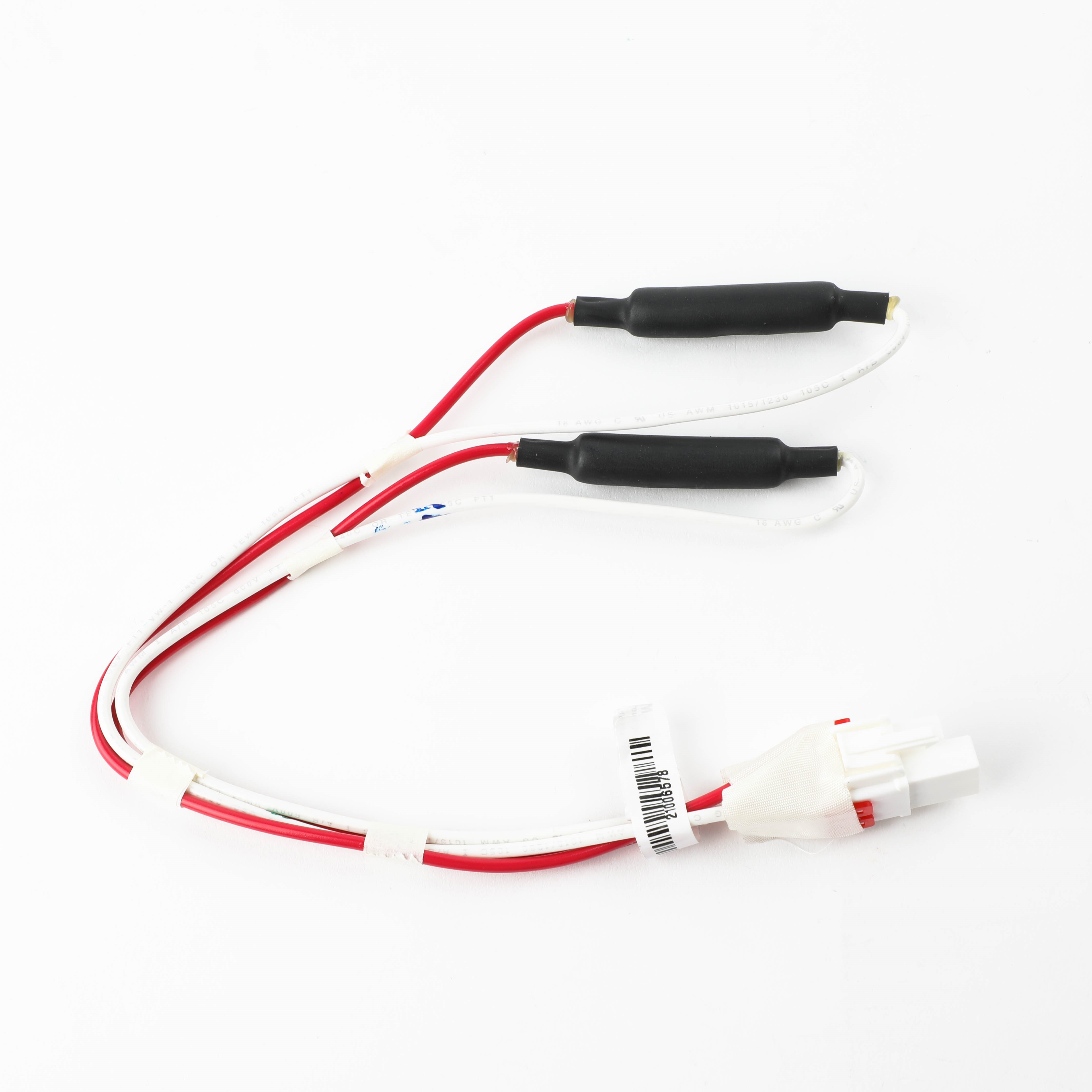 Whirlpool OEM W11624942 OEM Refrigerator Wire Jumper for Appliances