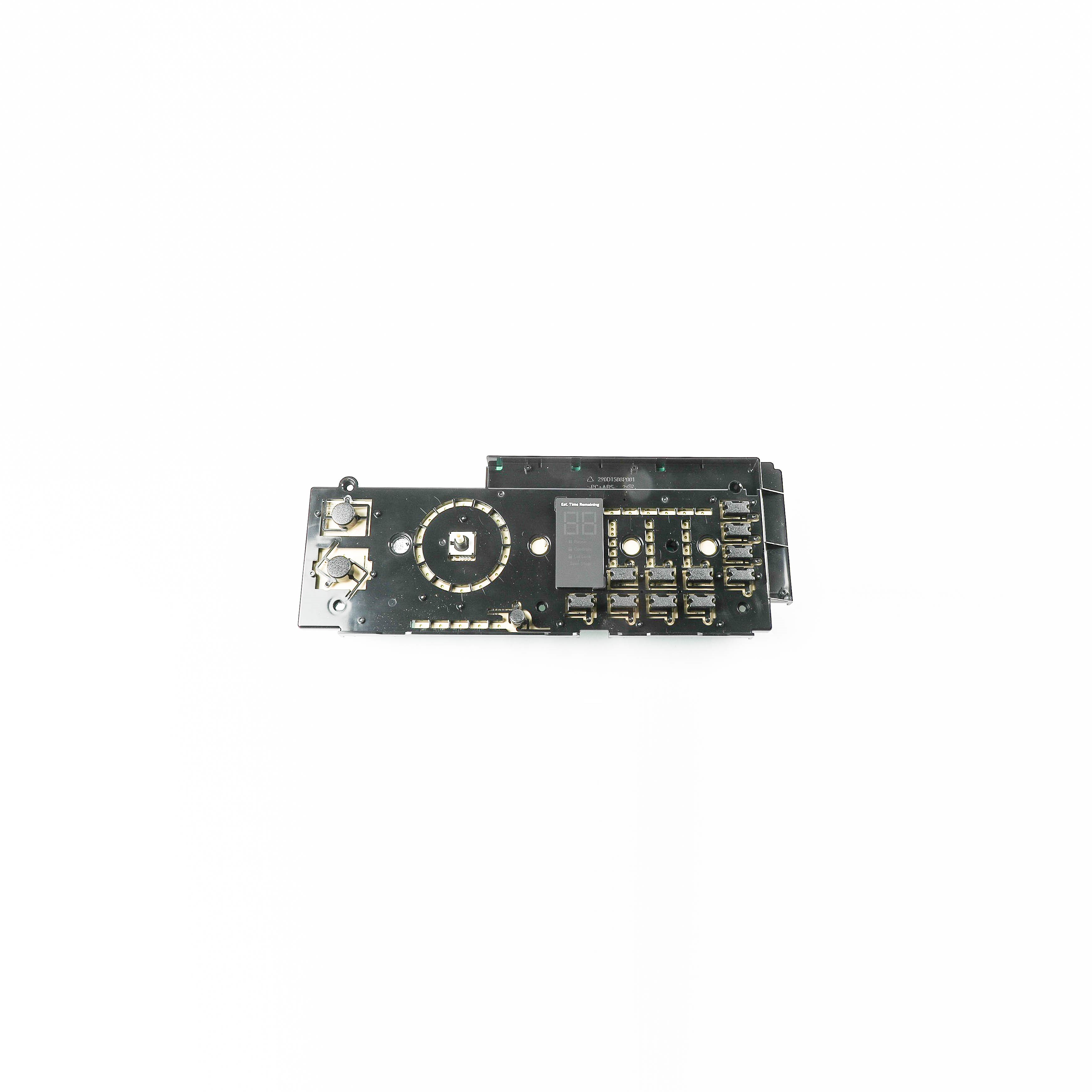 WH22X38558 MAIN-UI CONTROL BOARD HE TL27 W/INSTRUCTIONS