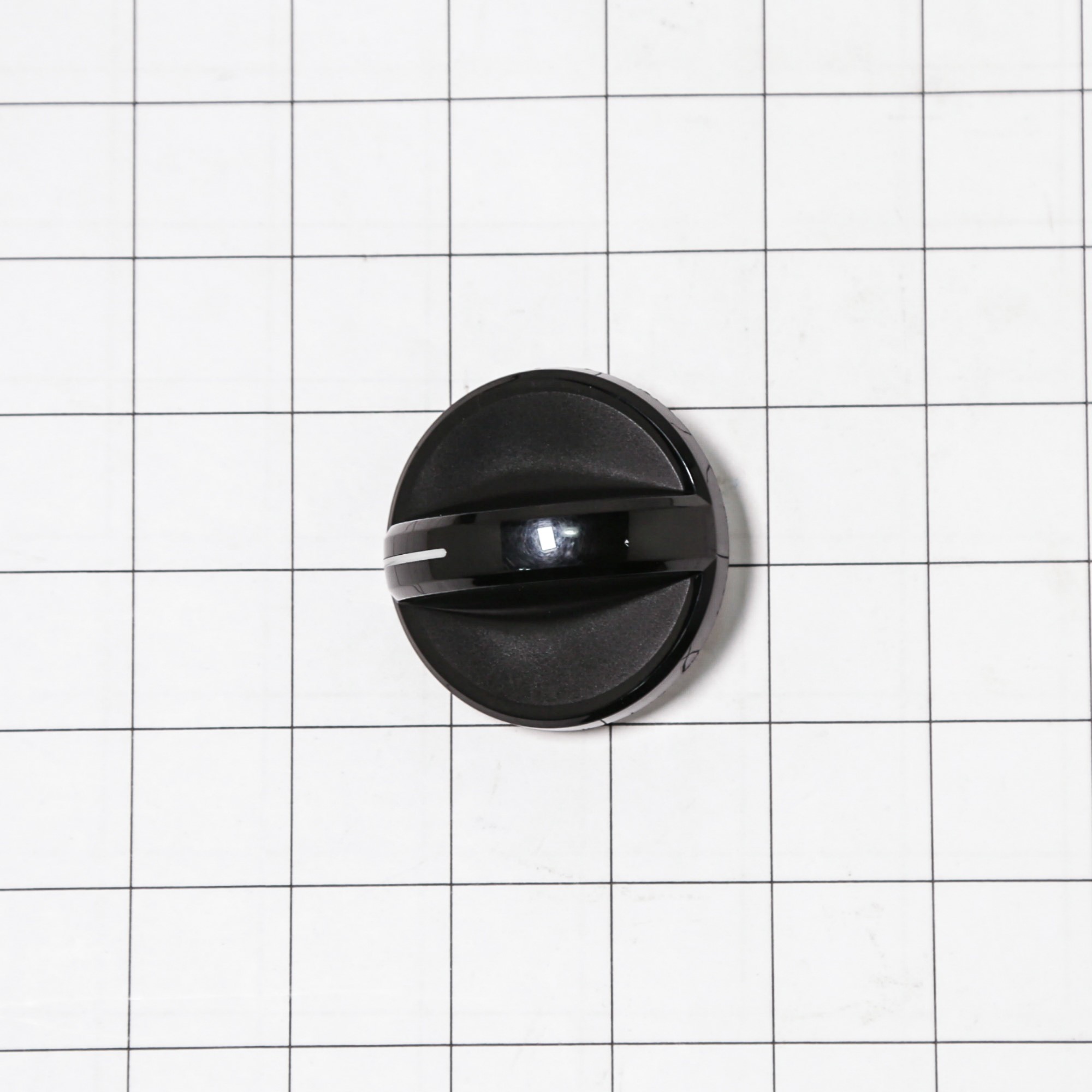 WP8286058BL Whirlpool Knob