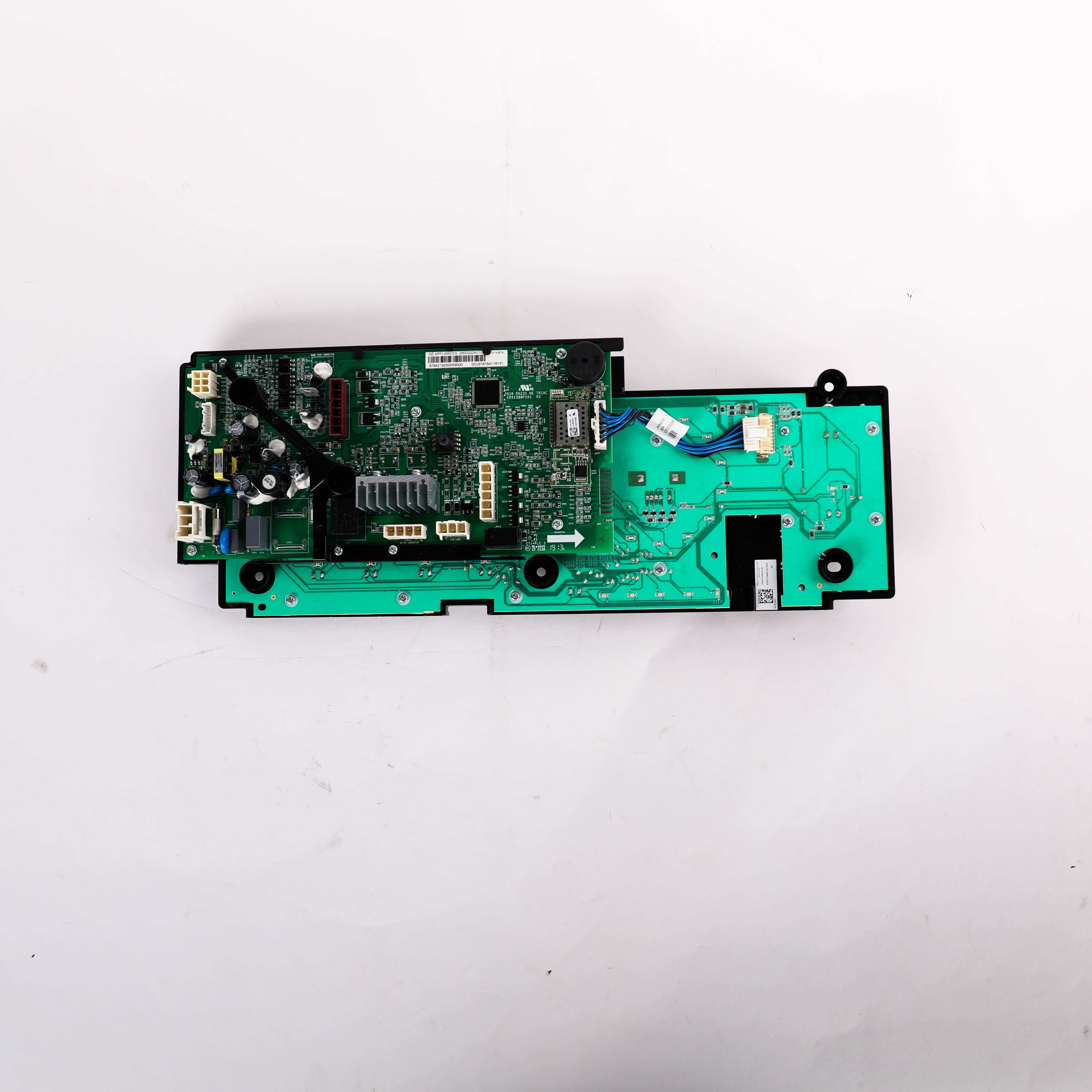 WH22X29348 GE UI & Control Board with Wifi R