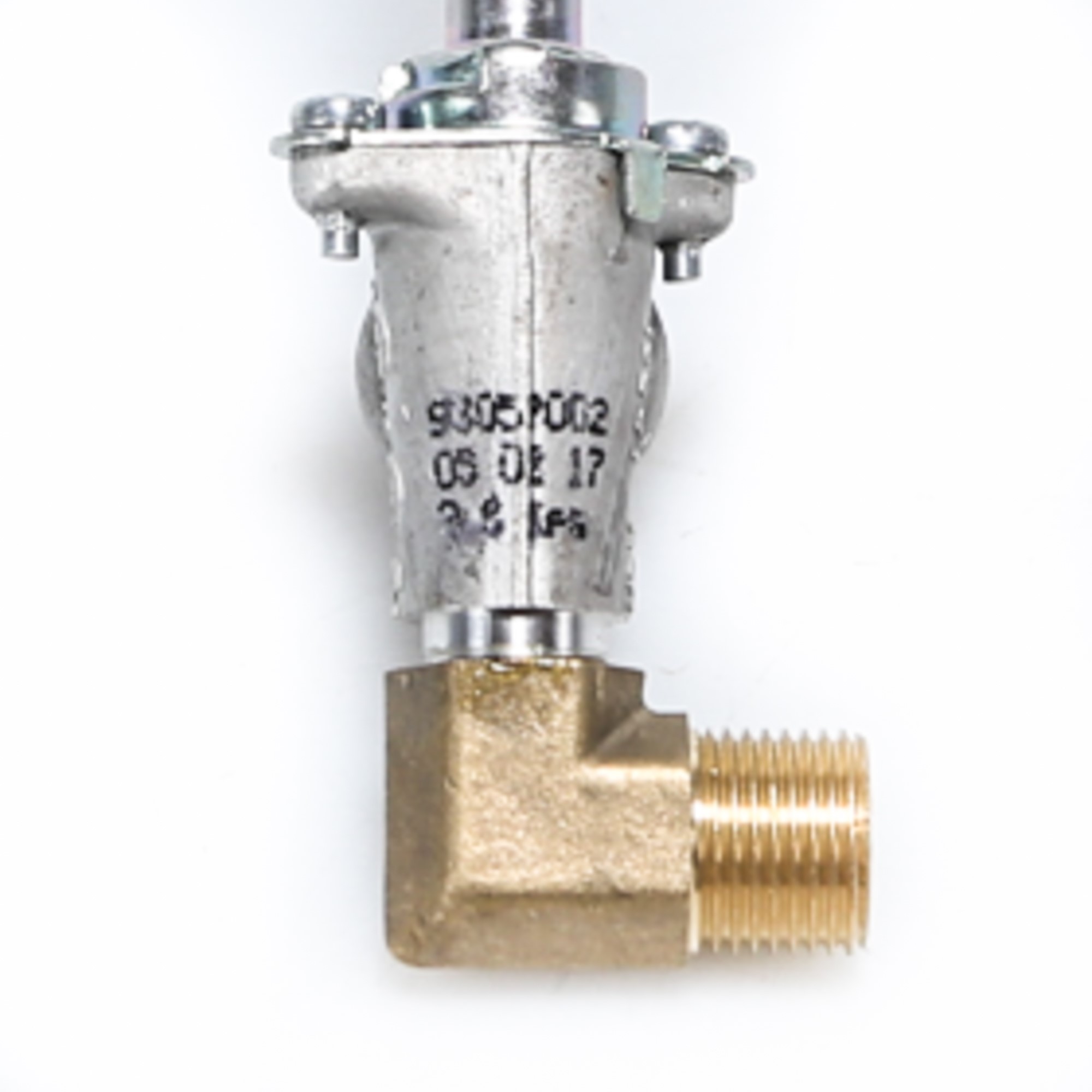 WB19T10092 GE Oven Valve Gas