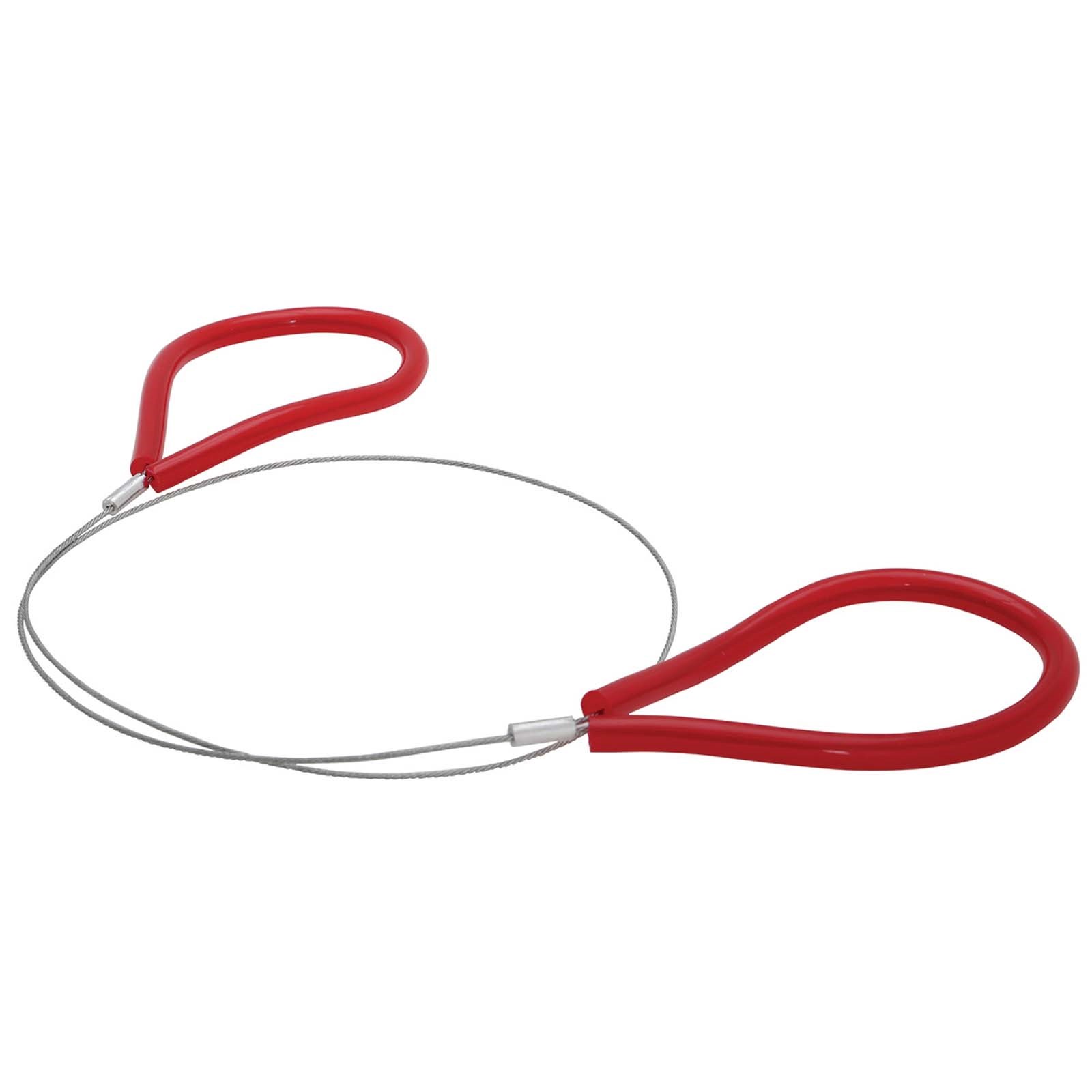 55780W PVC CABLE SAW WITH STAINLESS STEEL CABLE