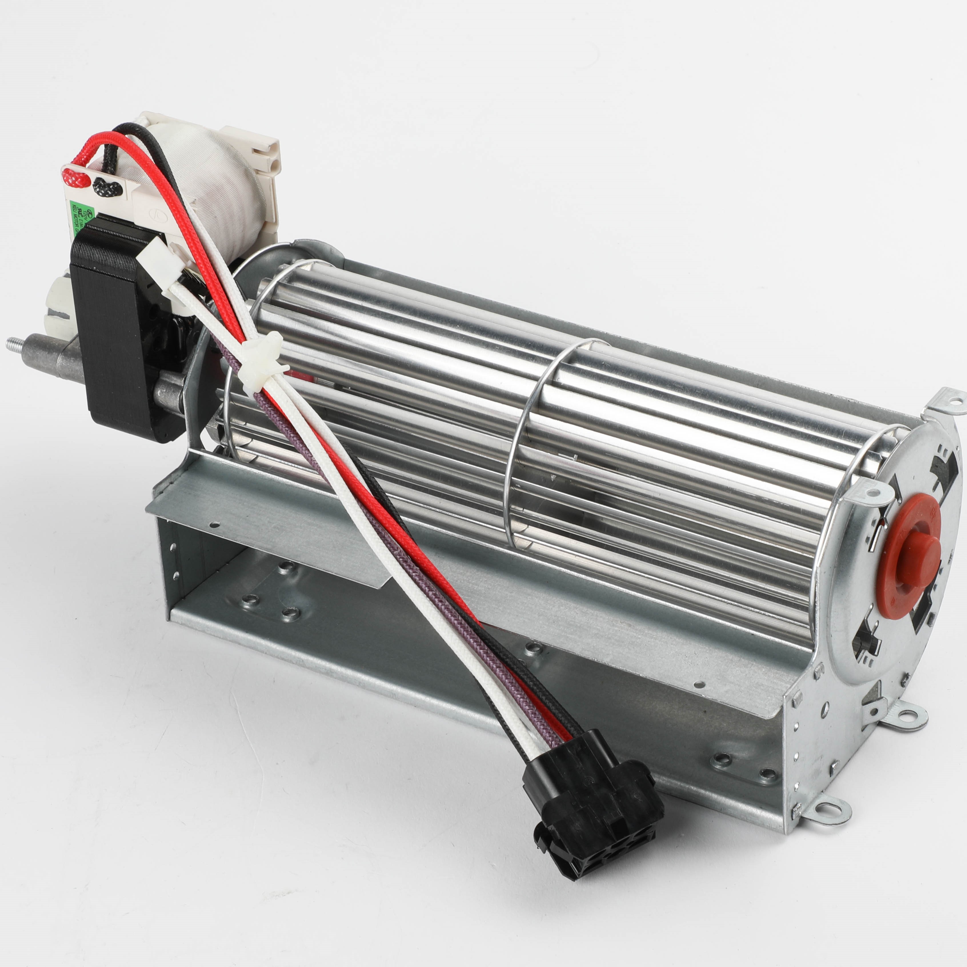 WB26X35088 GE Cooling Fan Lower