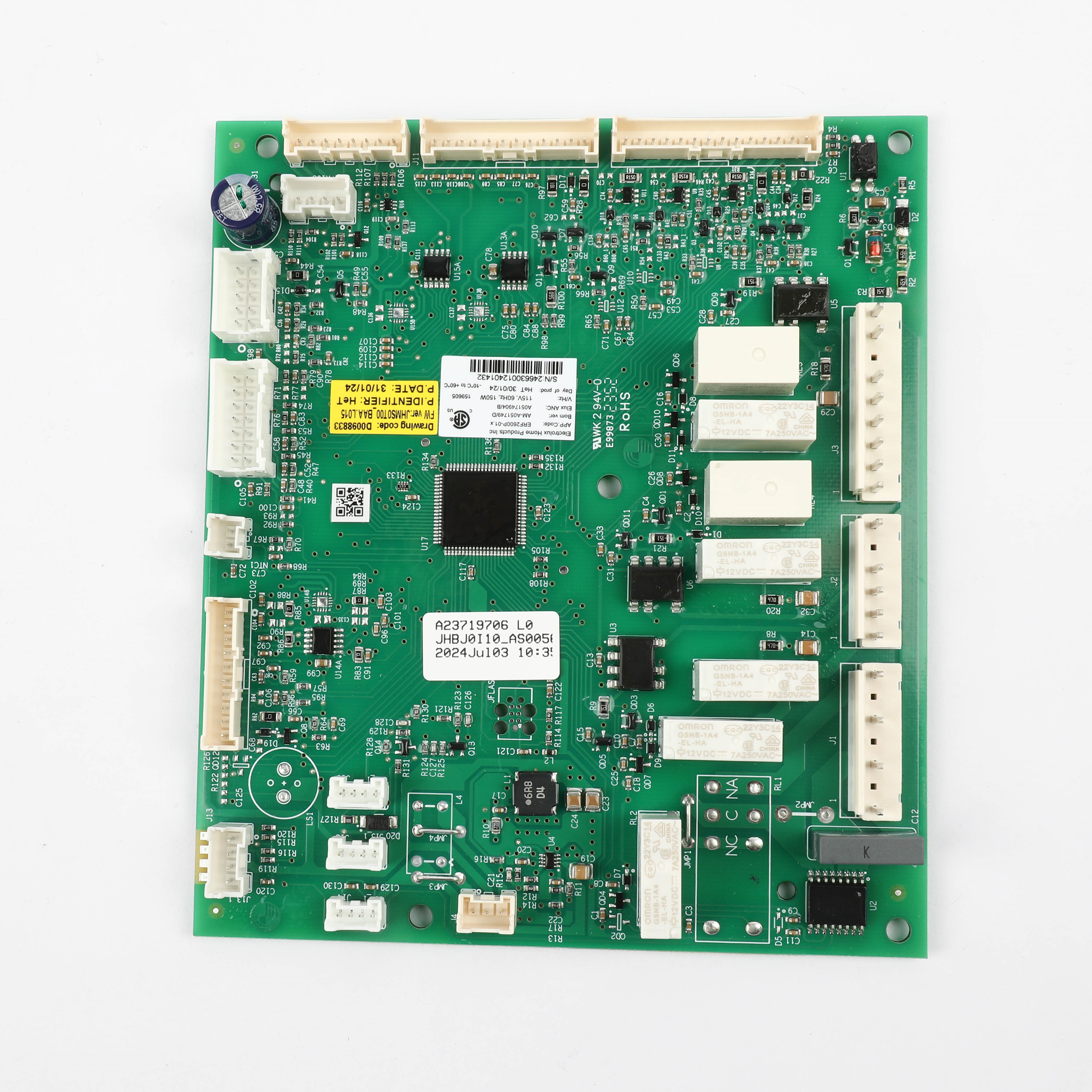 5304536562 - CONTROL-ELECTRICAL,ERF2600