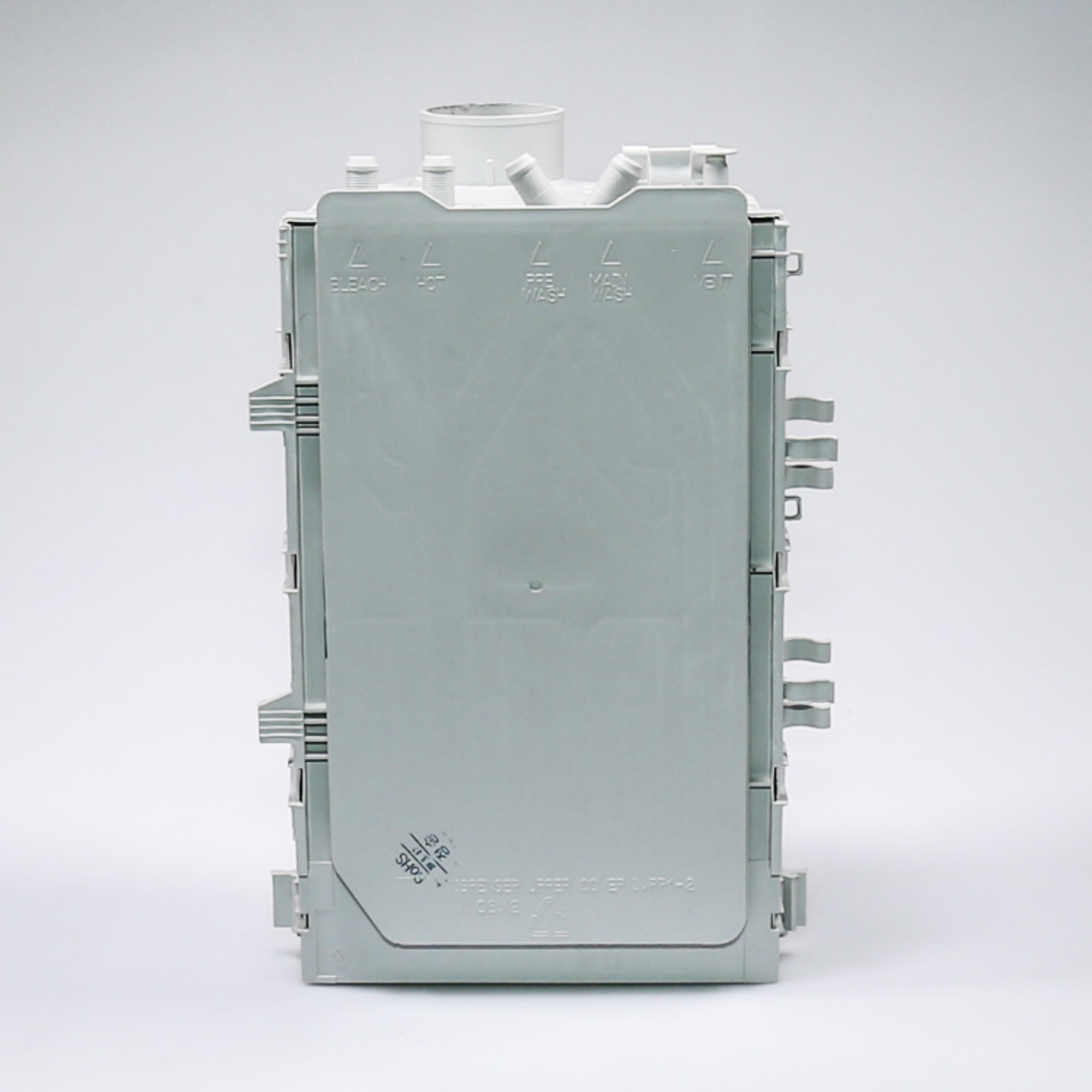 4925ER1015B LG Washer Detergent Dispenser Assembly
