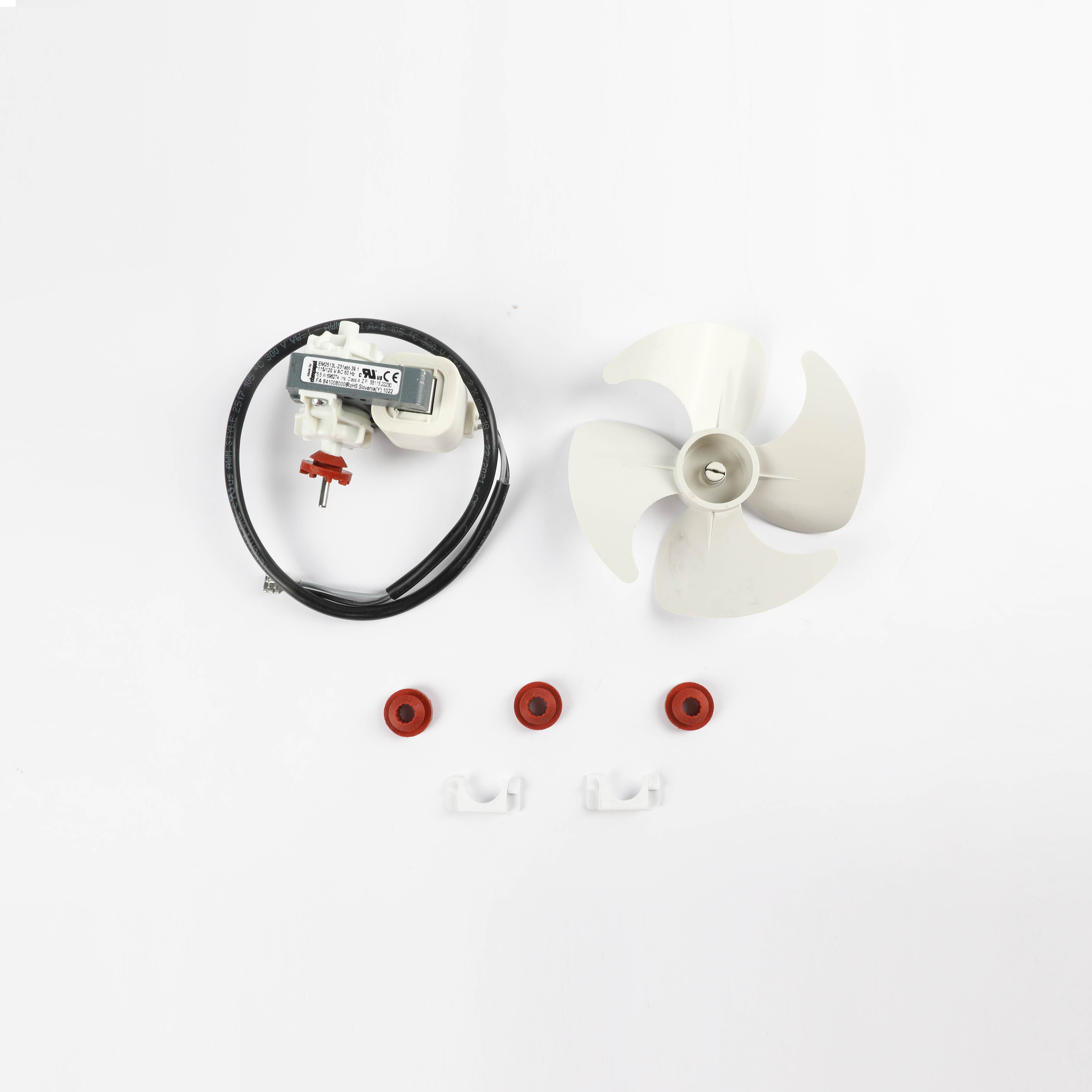 WR60X10163 CONDENSER FAN MOTOR