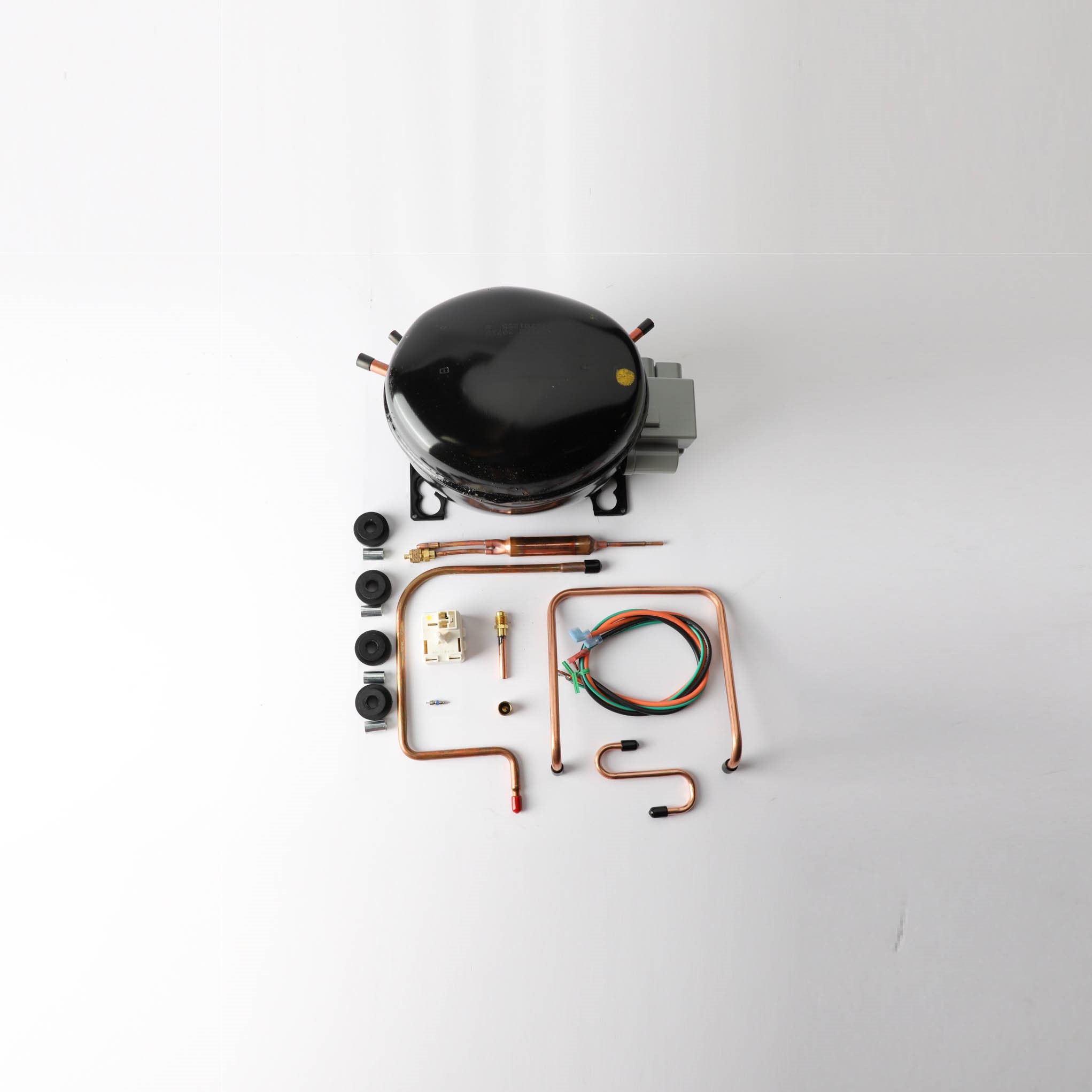 WR87X10224 GE Refrigerator Compressor Kit EGYS60