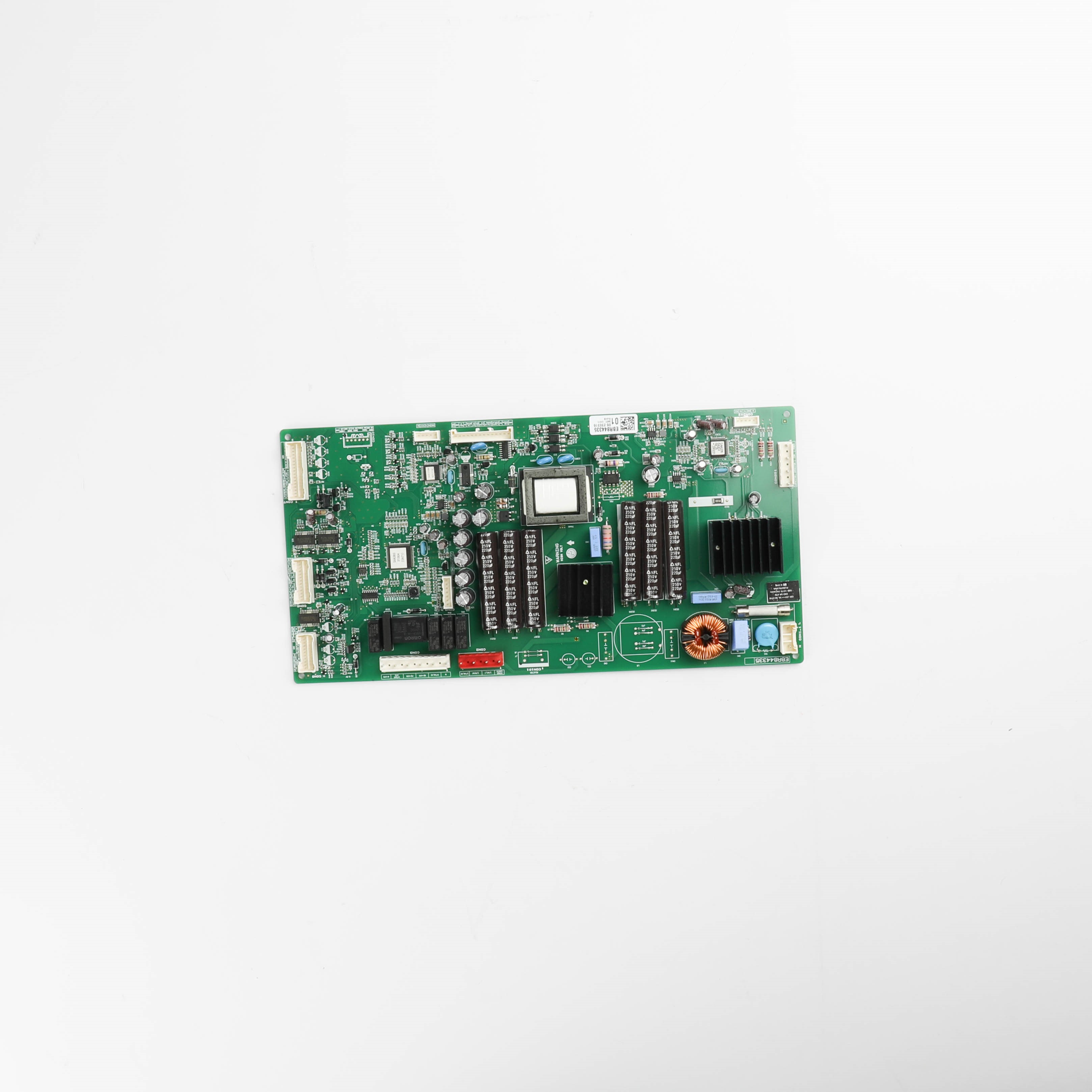 EBR84433501 PCB ASSEMBLY,MAIN