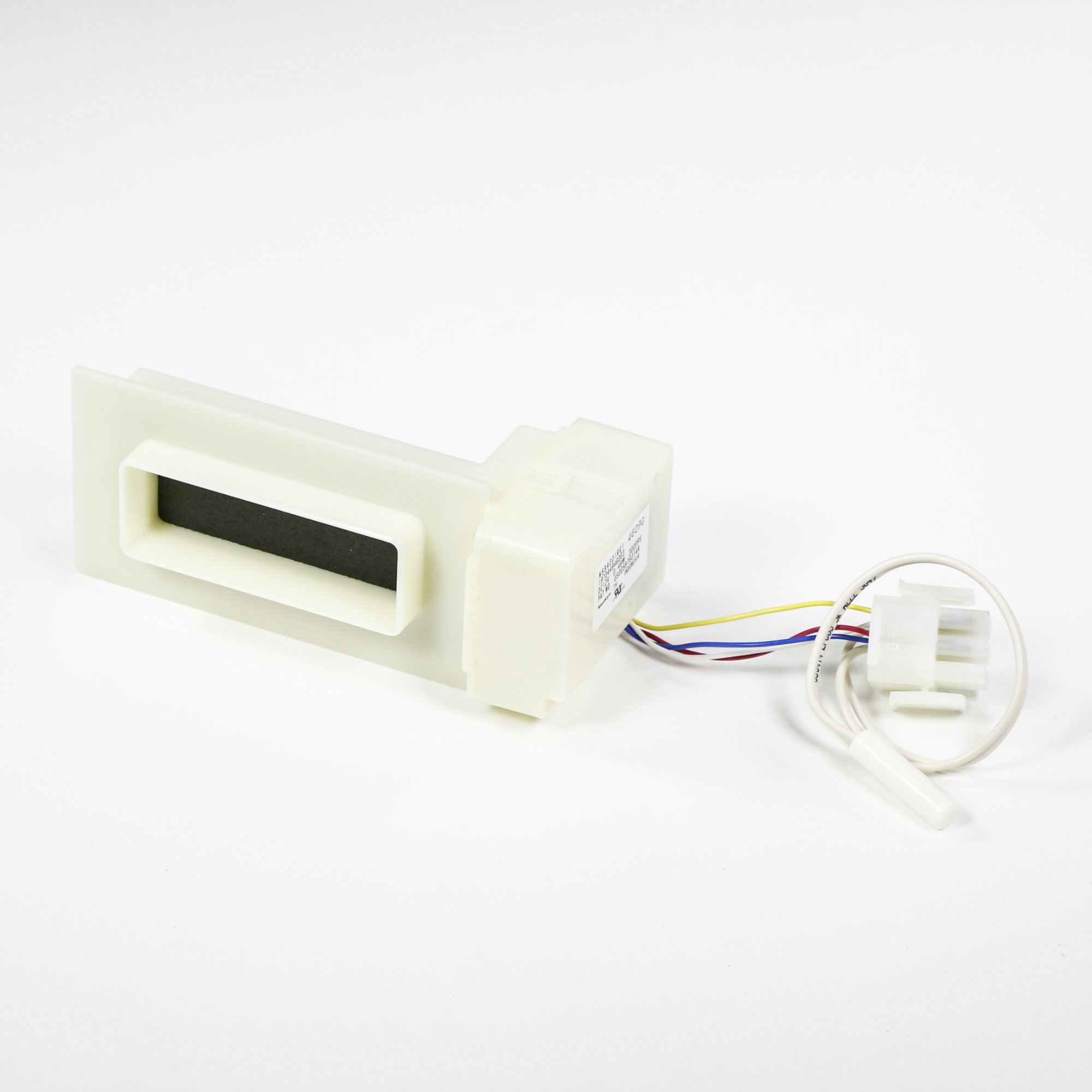WR60X10215 GE Refrigerator Damper & Thermister Assembly