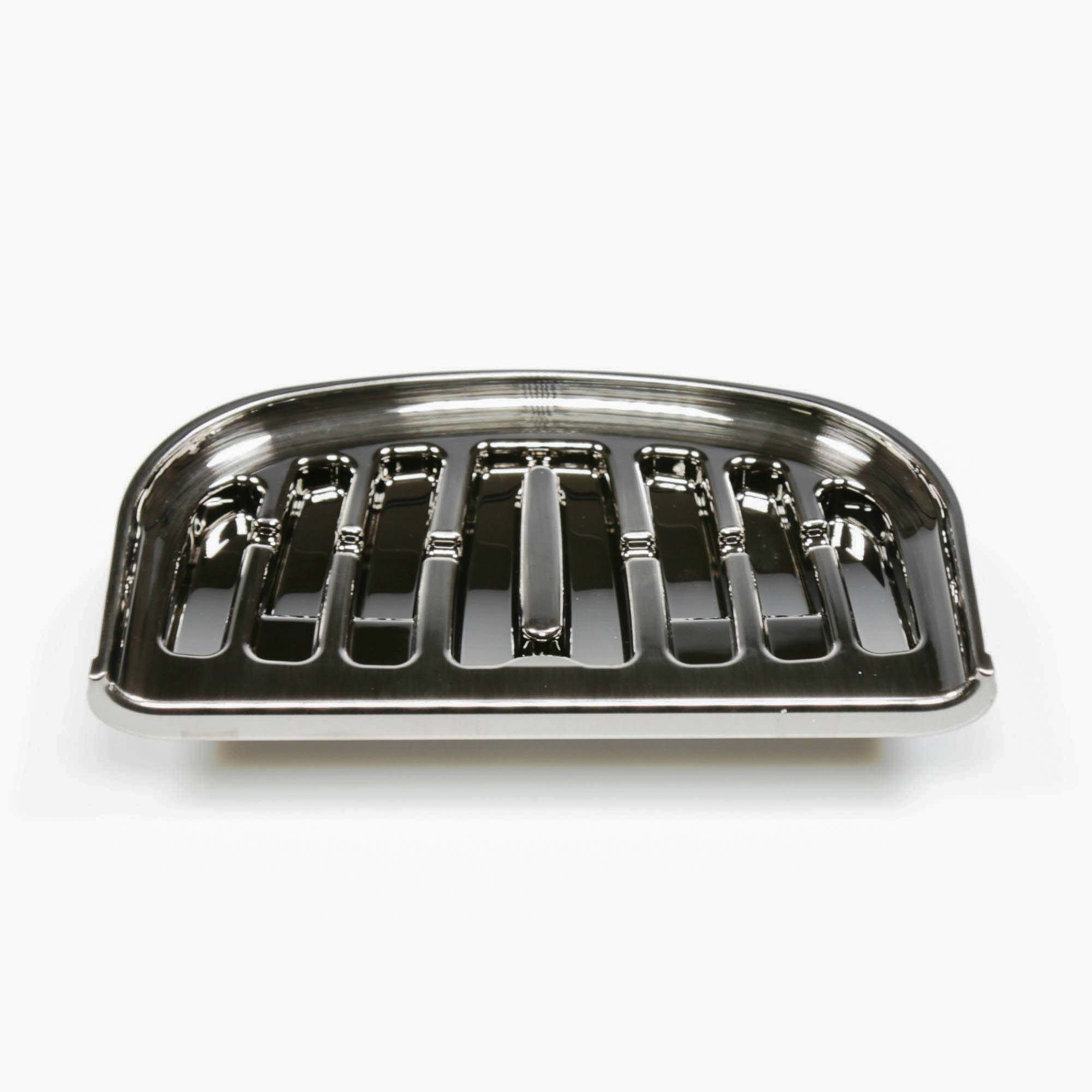 WR17X12133 REFRIGERATOR RECESSED DISPENSER GRILLE