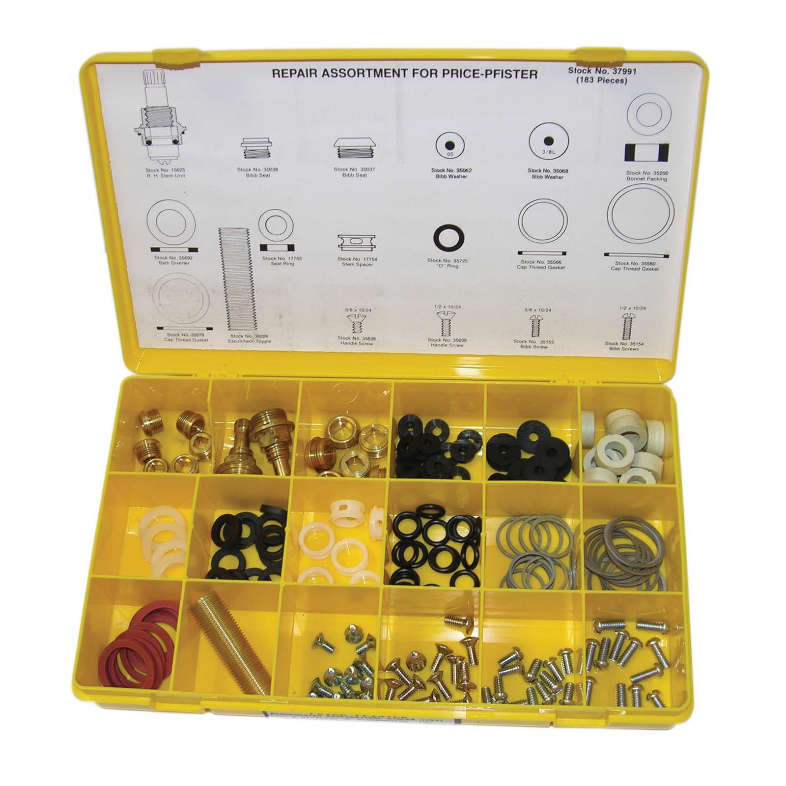 37991NL PRICE PFISTER REPAIR PARTS KIT-GENERIC