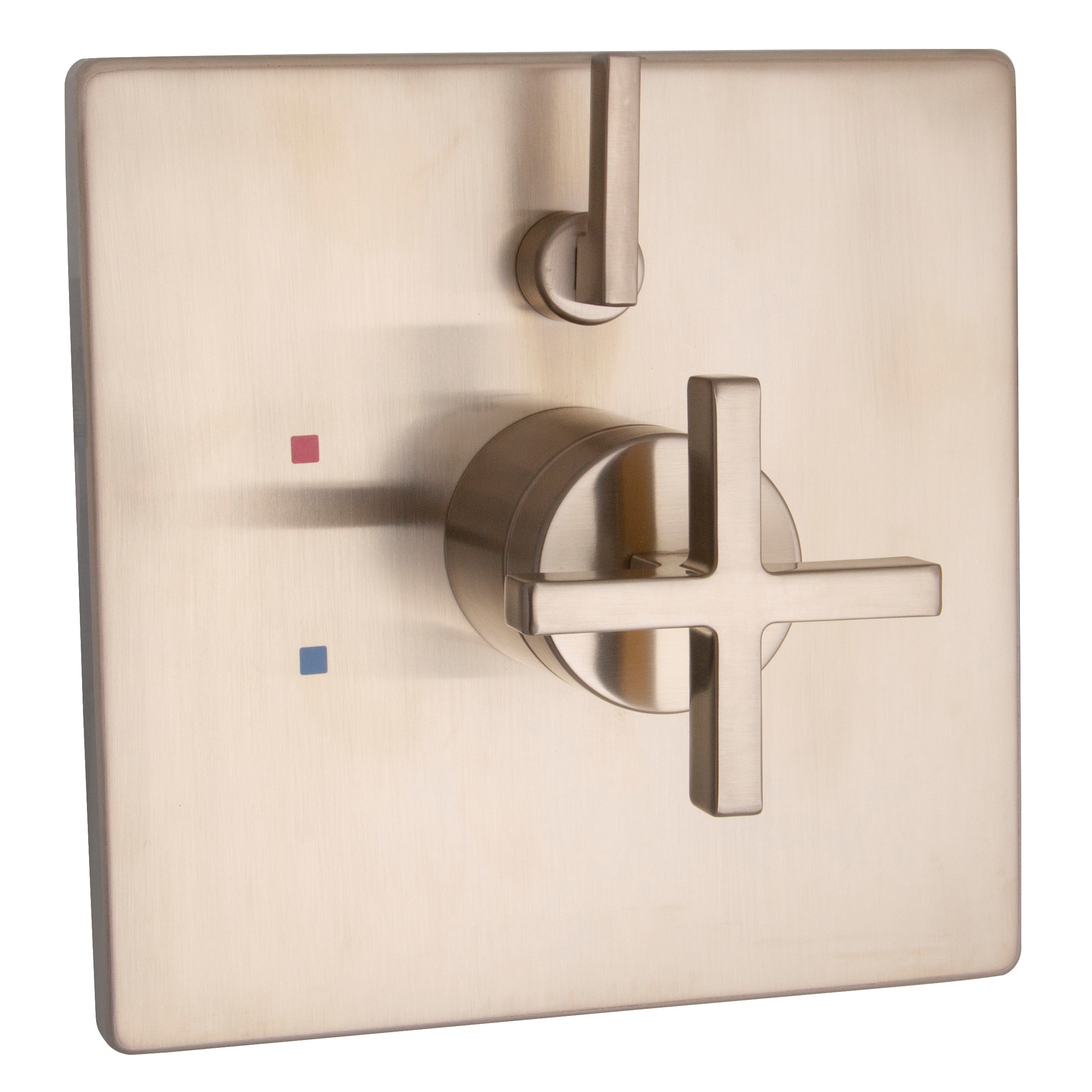 CPT-25401-BBZ LURA X HANDLE DIVERTER SHOWER VALVE TRIM - BBZ