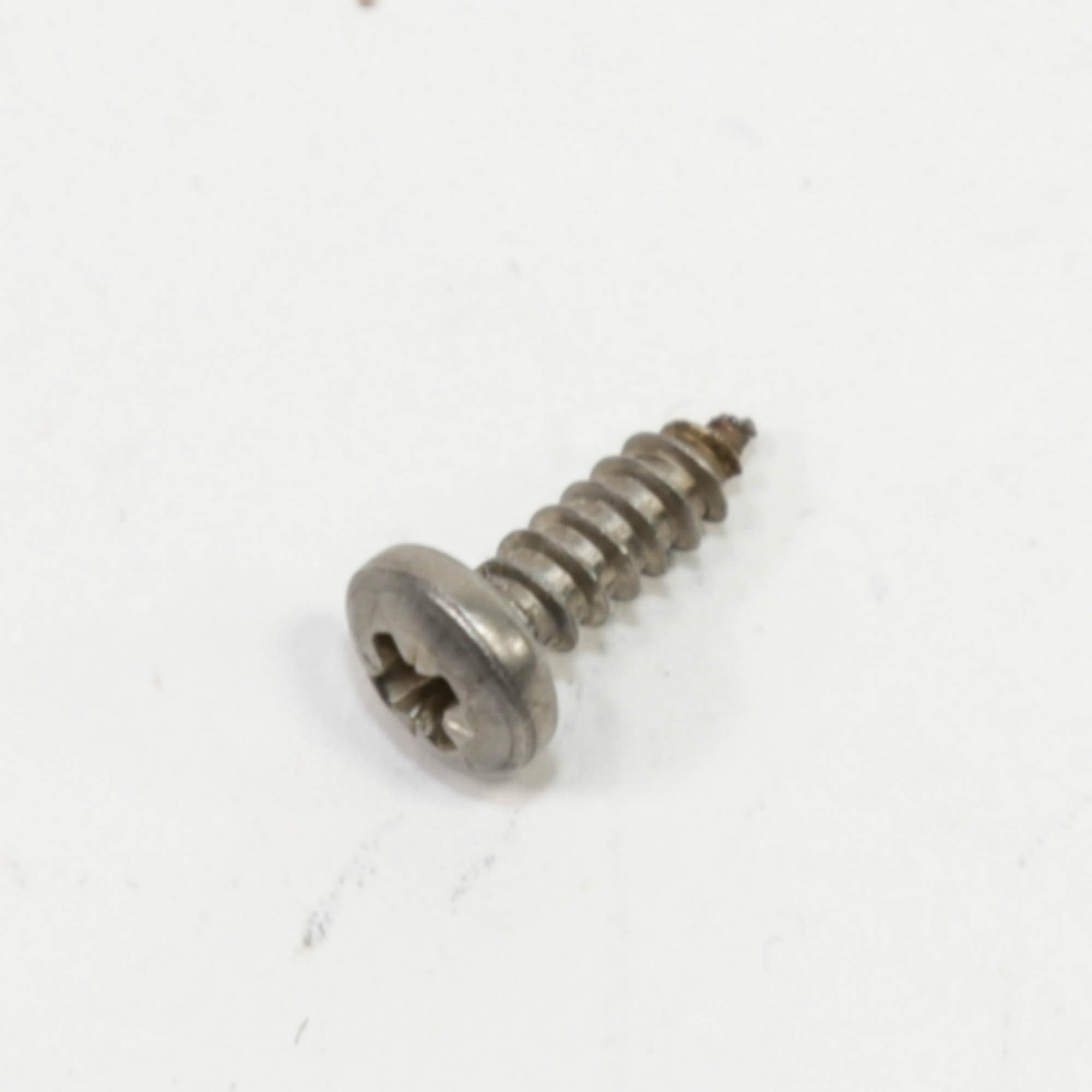 WR01X10101 SCREW 8-18 1/2 SS