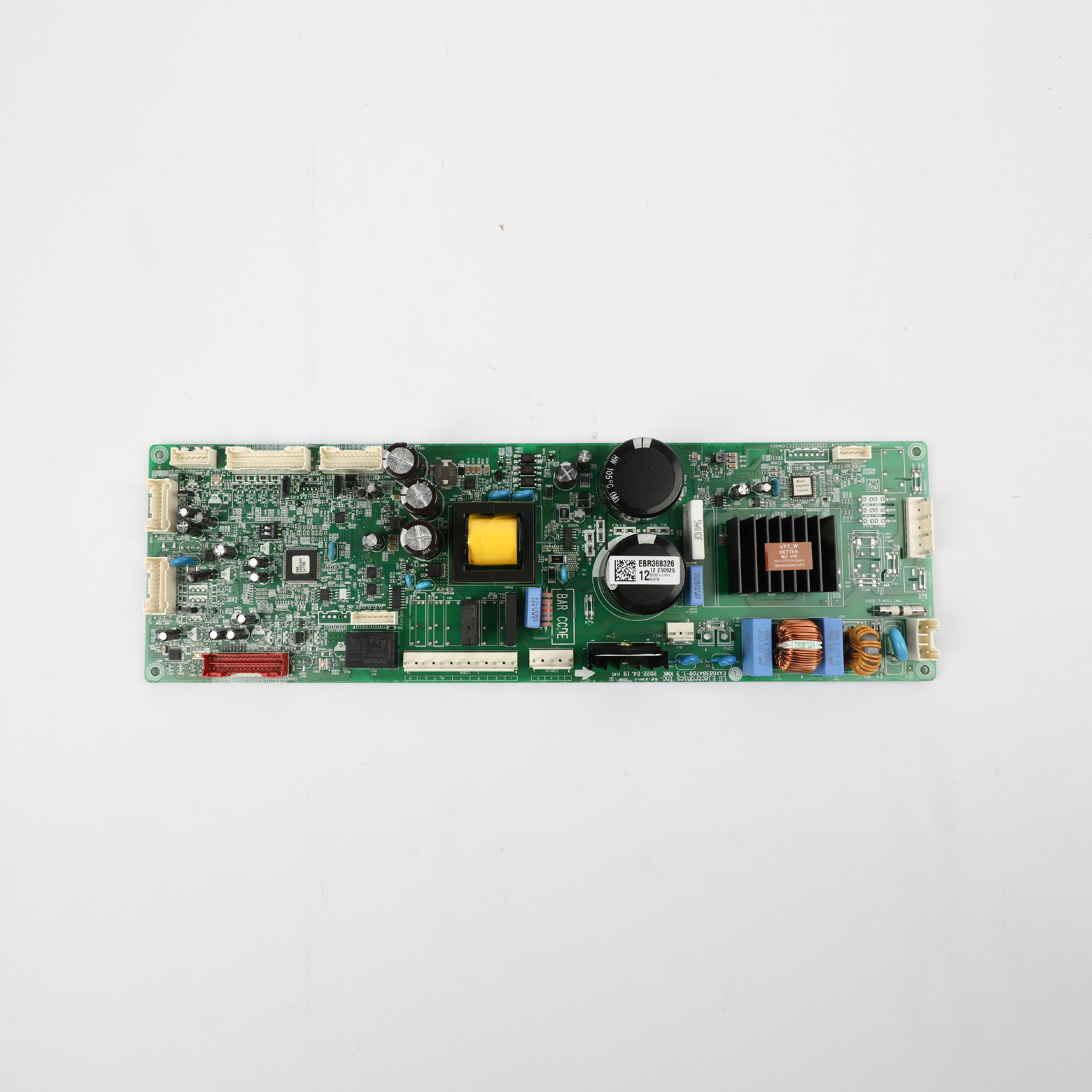 EBR36832612 - PCB ASSEMBLY,MAIN