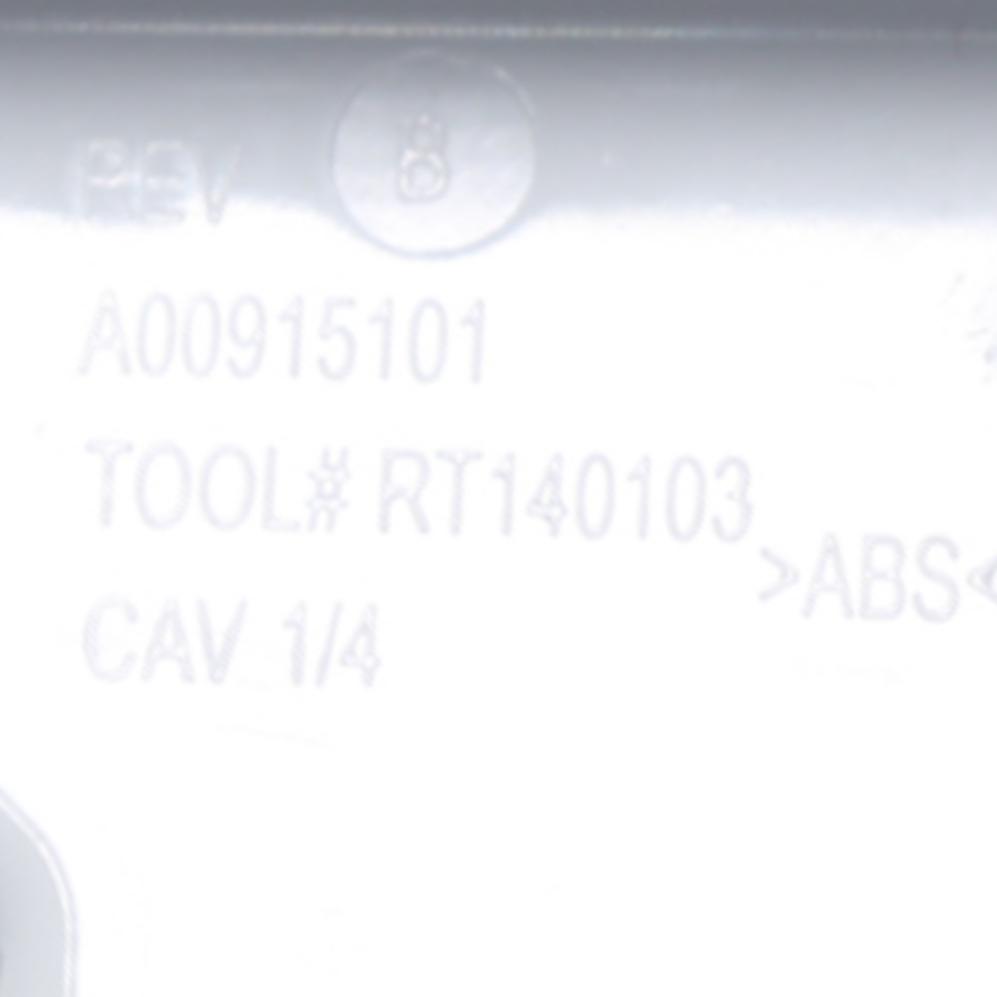 A00915101 - CONTROL BOX HOUSING