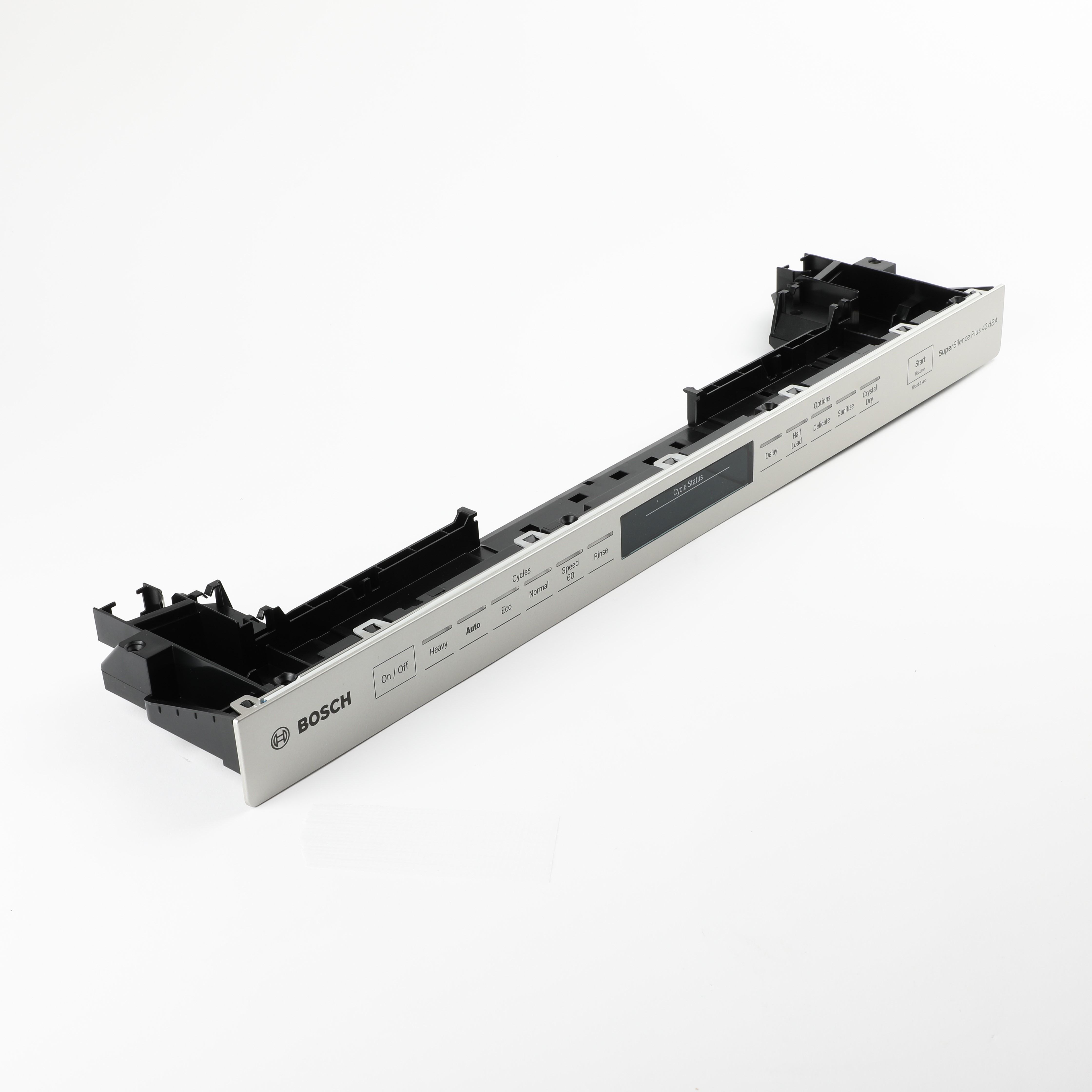 00778941 Bosch Dishwasher Facia Panel