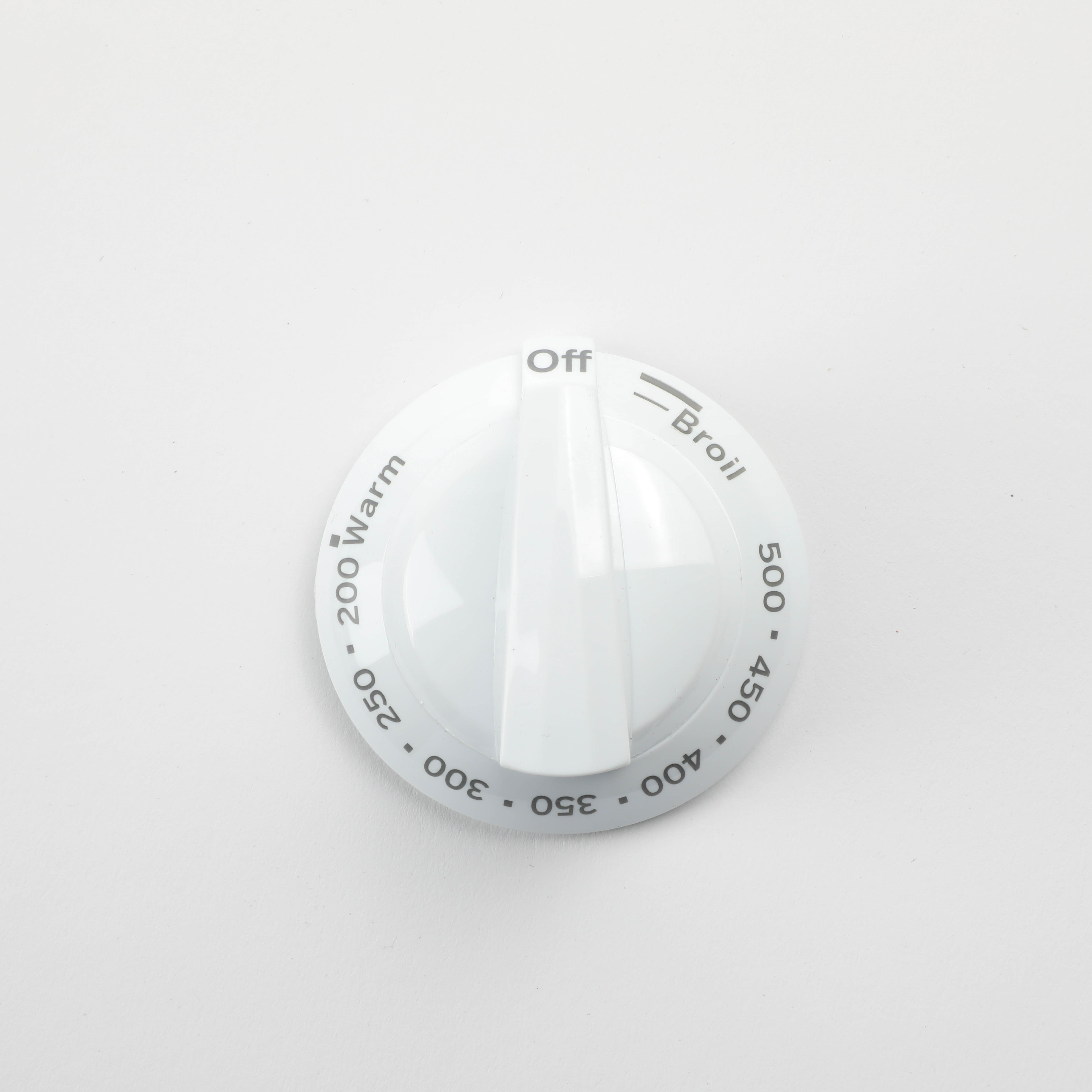 WB03X21365 GE Oven Thermostat Knob Assembly