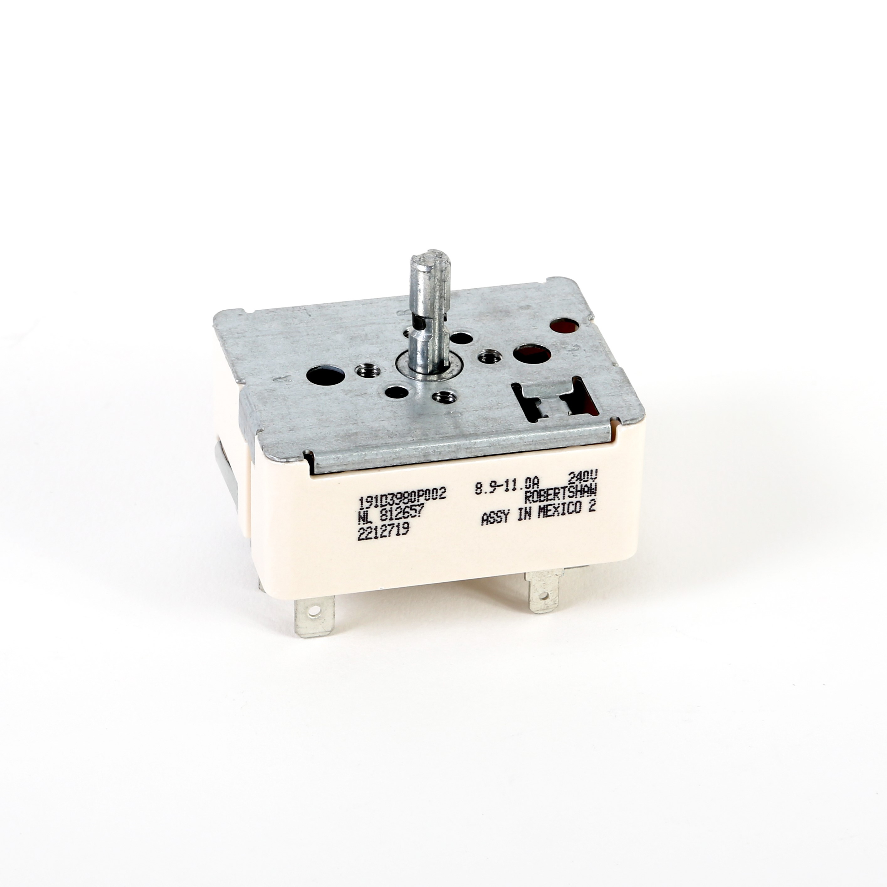 WB23K10003 GE Oven Control Switch