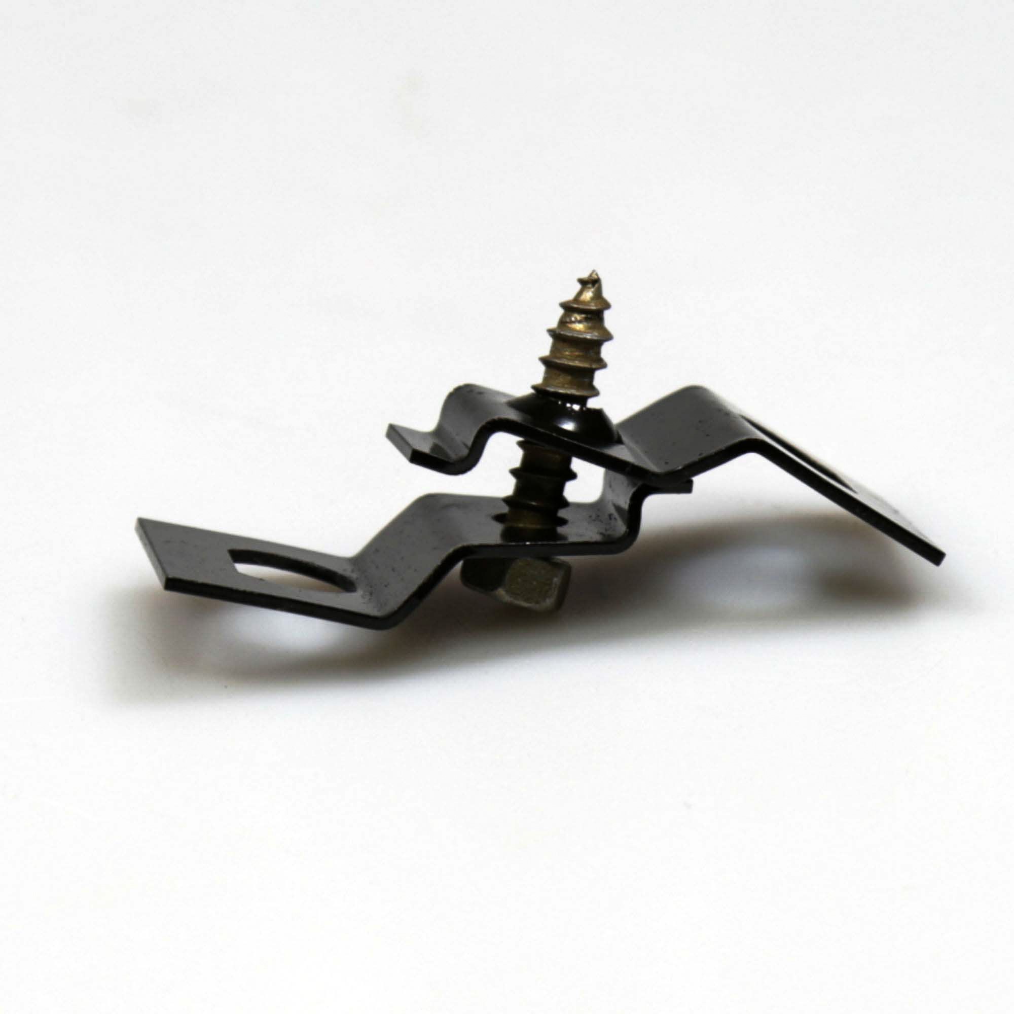 WE1X688 GE Dryer Clamp & Screw