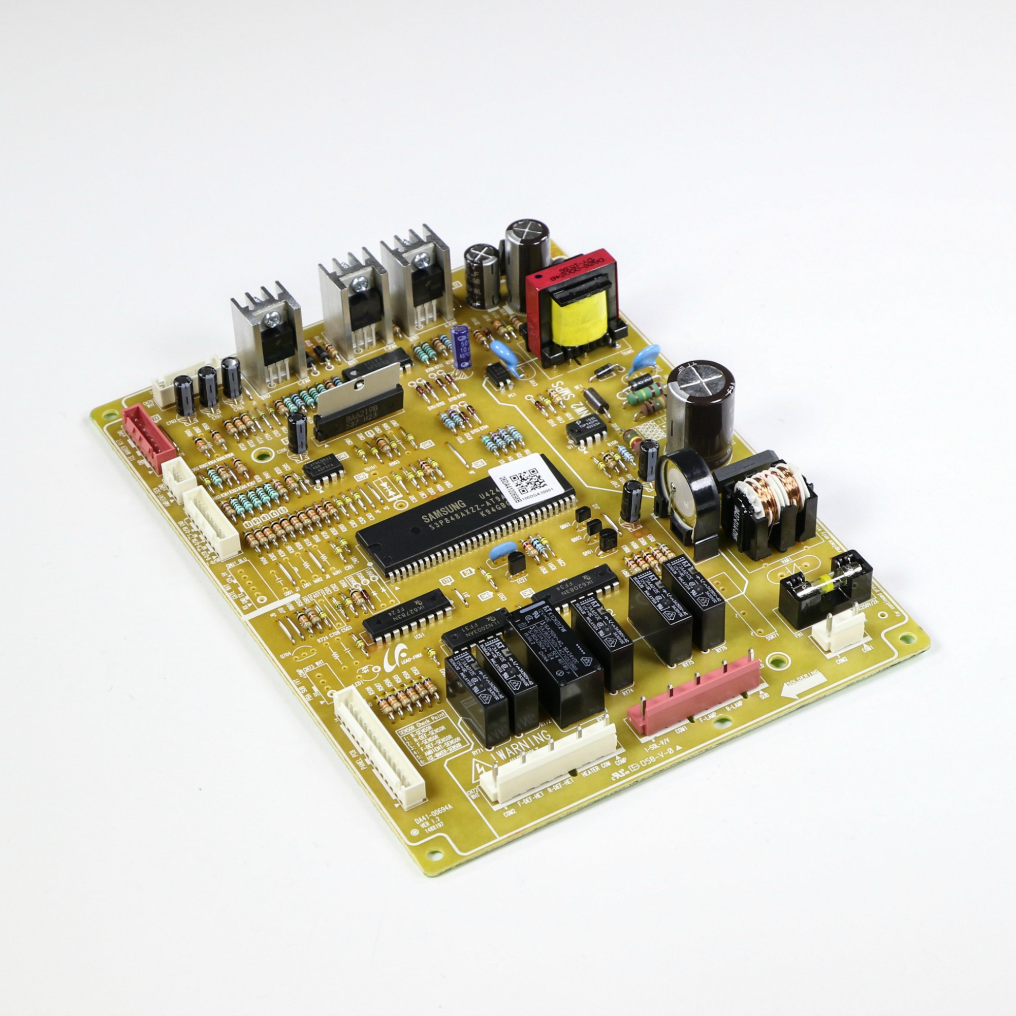 DA41-00698B - ASSY PCB MAIN;NW2,ASSY CYCLE,FR-1,197*14