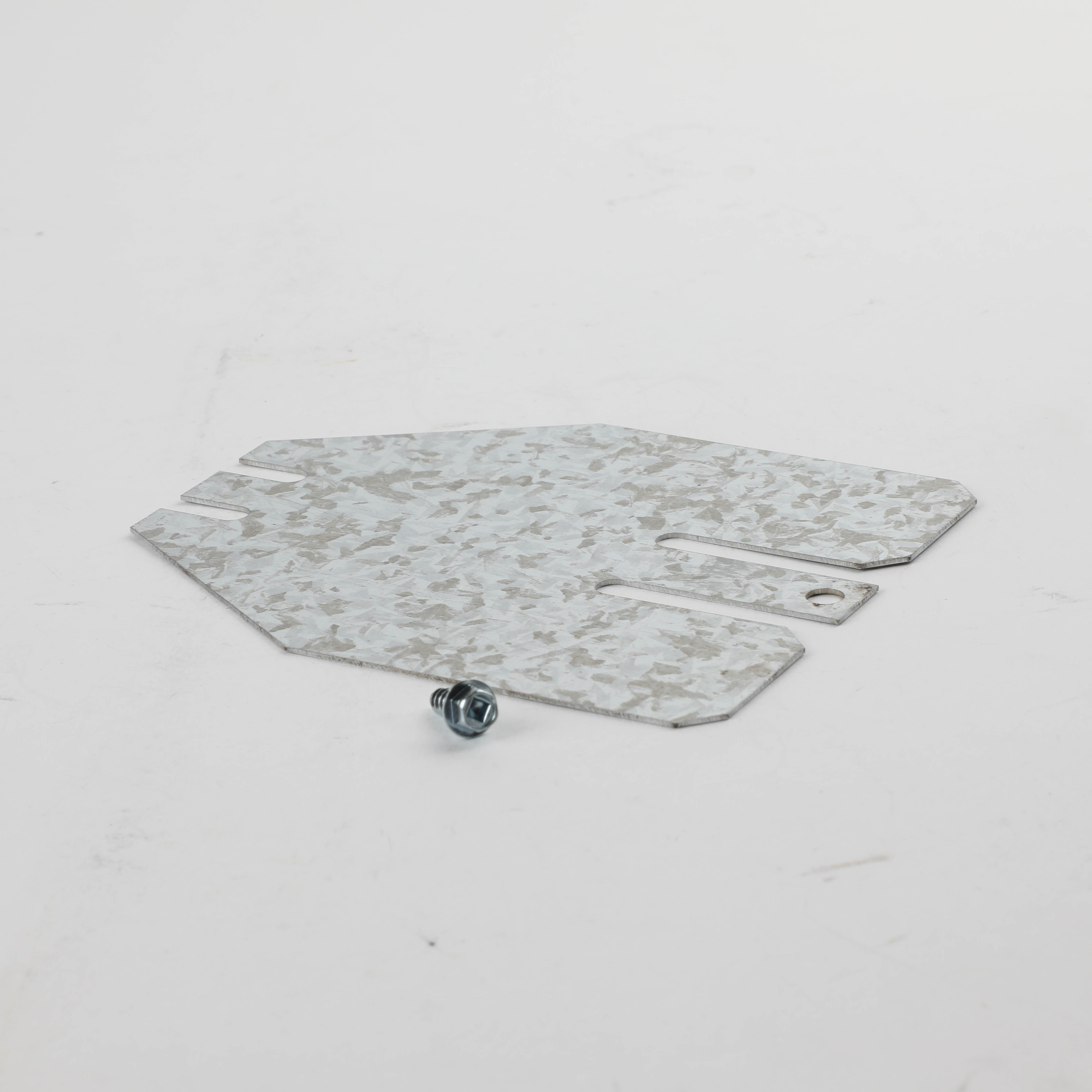 WE49X22606 GE Dryer Exhaust Cover Plate