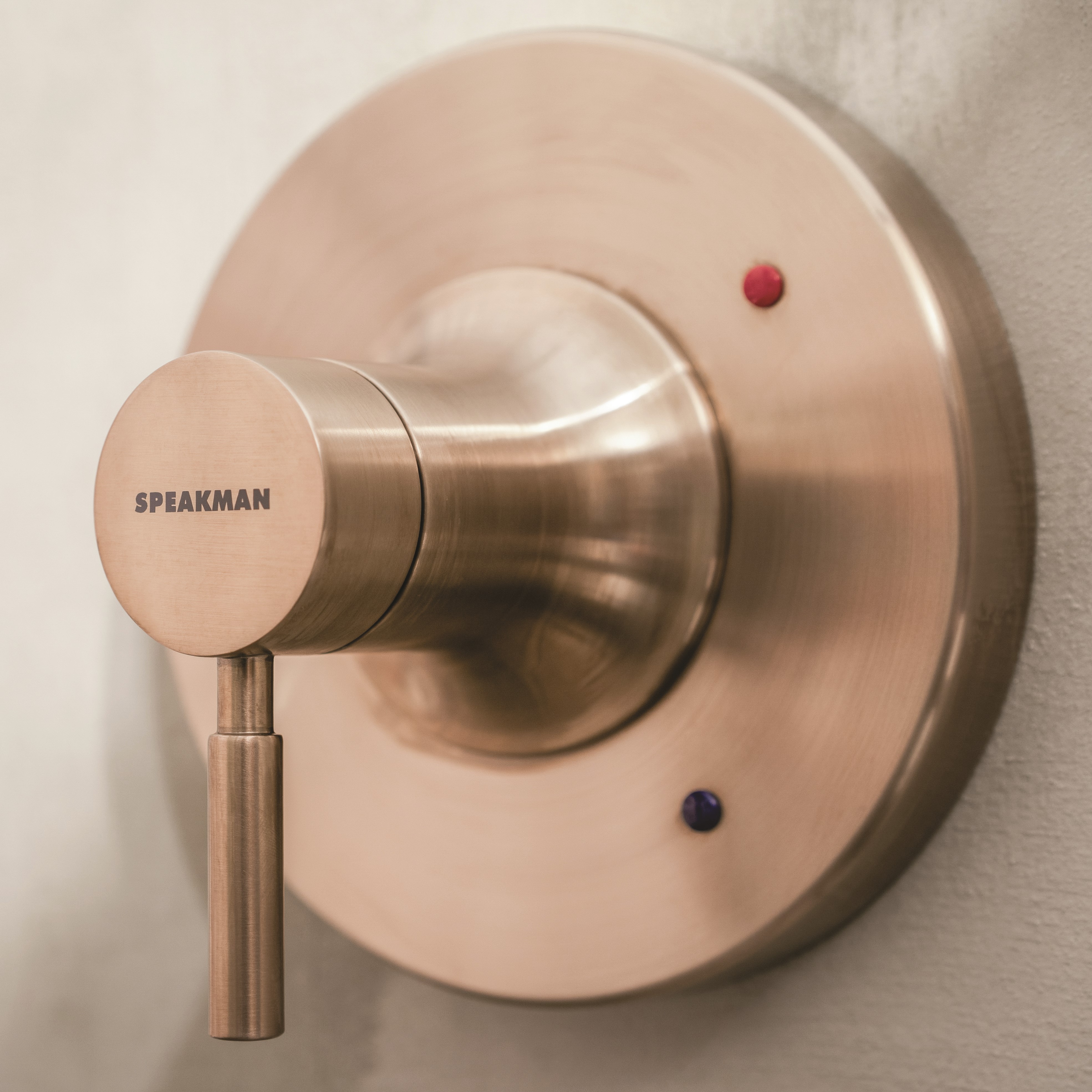 CPT-1000-UNI-BBZ SPEAKMAN NEO CPT-1000-UNI UNIVERSAL SHOWER VALVE T