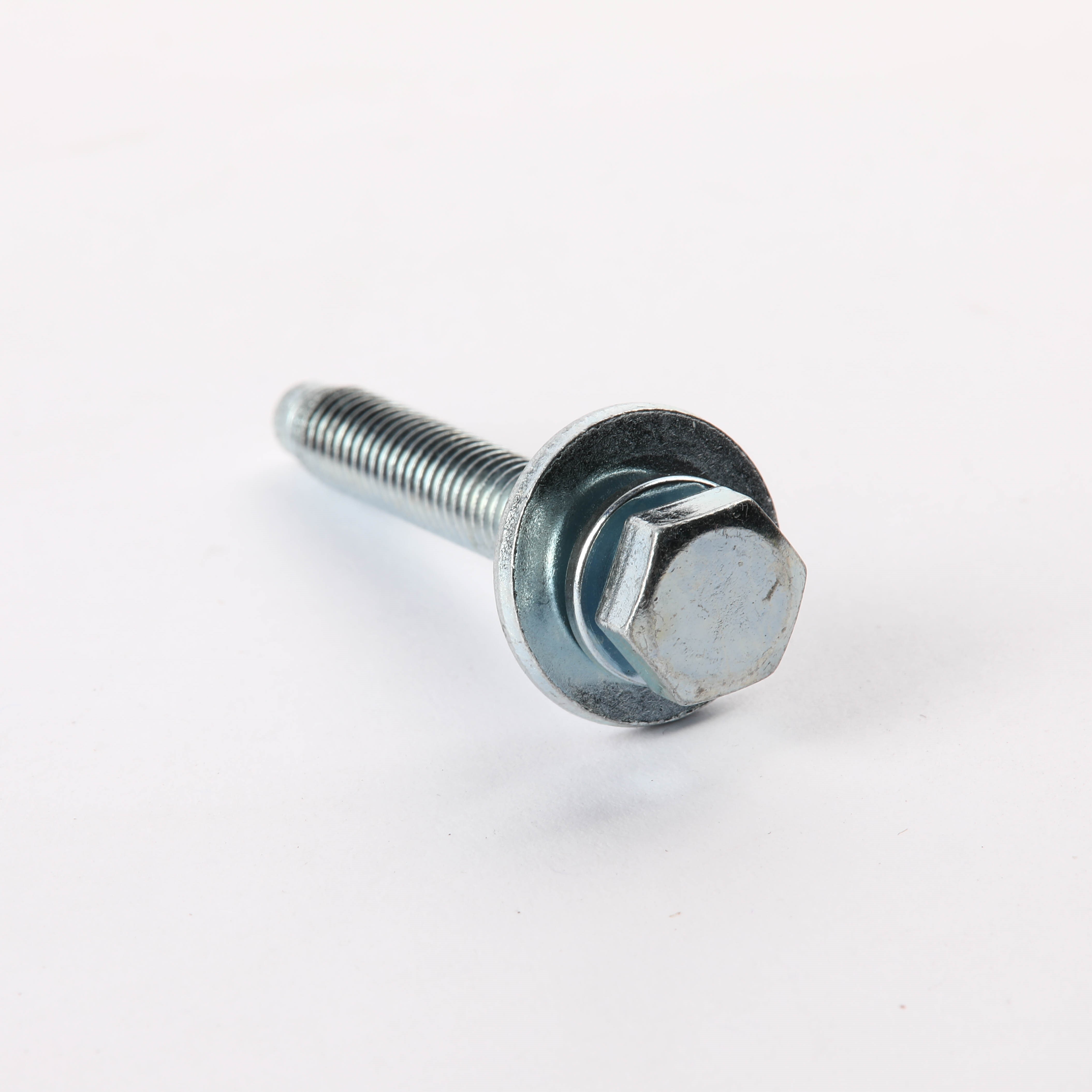 6011-004528 BOLT-ETC;M6,L45,ZPC(WHT),HH,SOCKET,SCM43