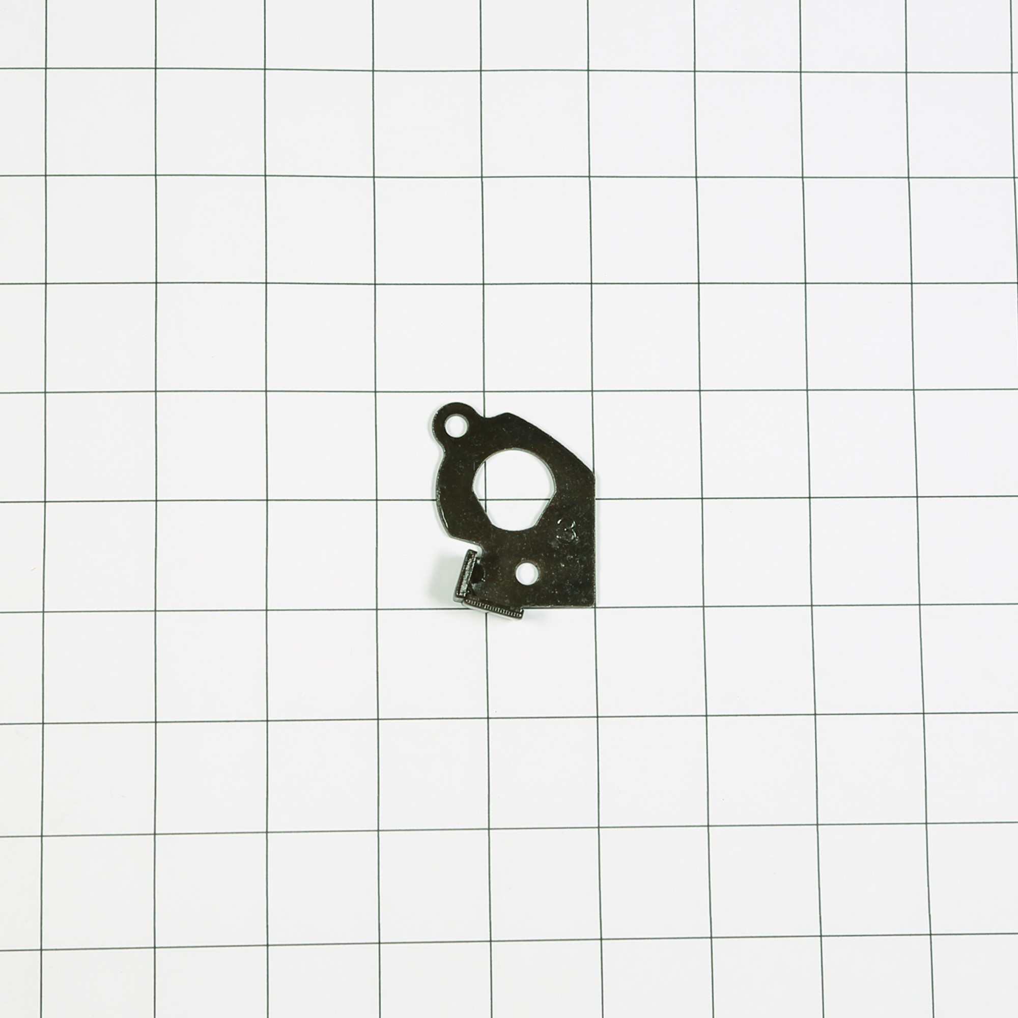 241942603 STOP-DOOR/FF BLACK