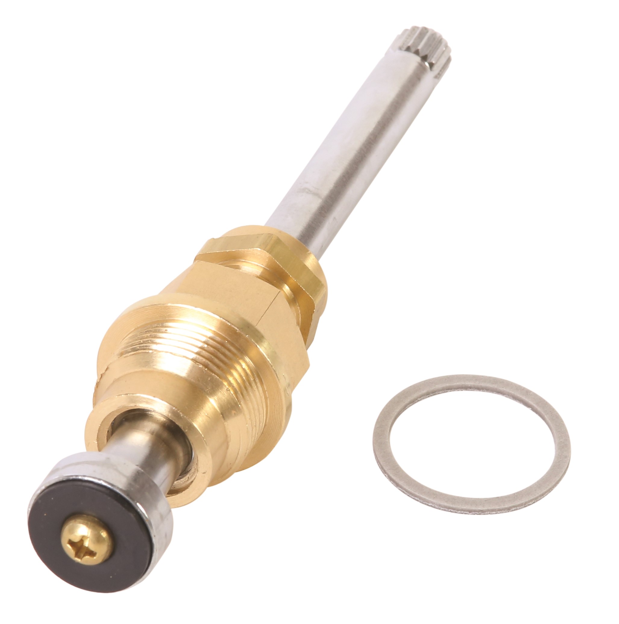 15416 317WB RIGHT HAND HOT/COLD STEM WITH BONNET (BAGGED
