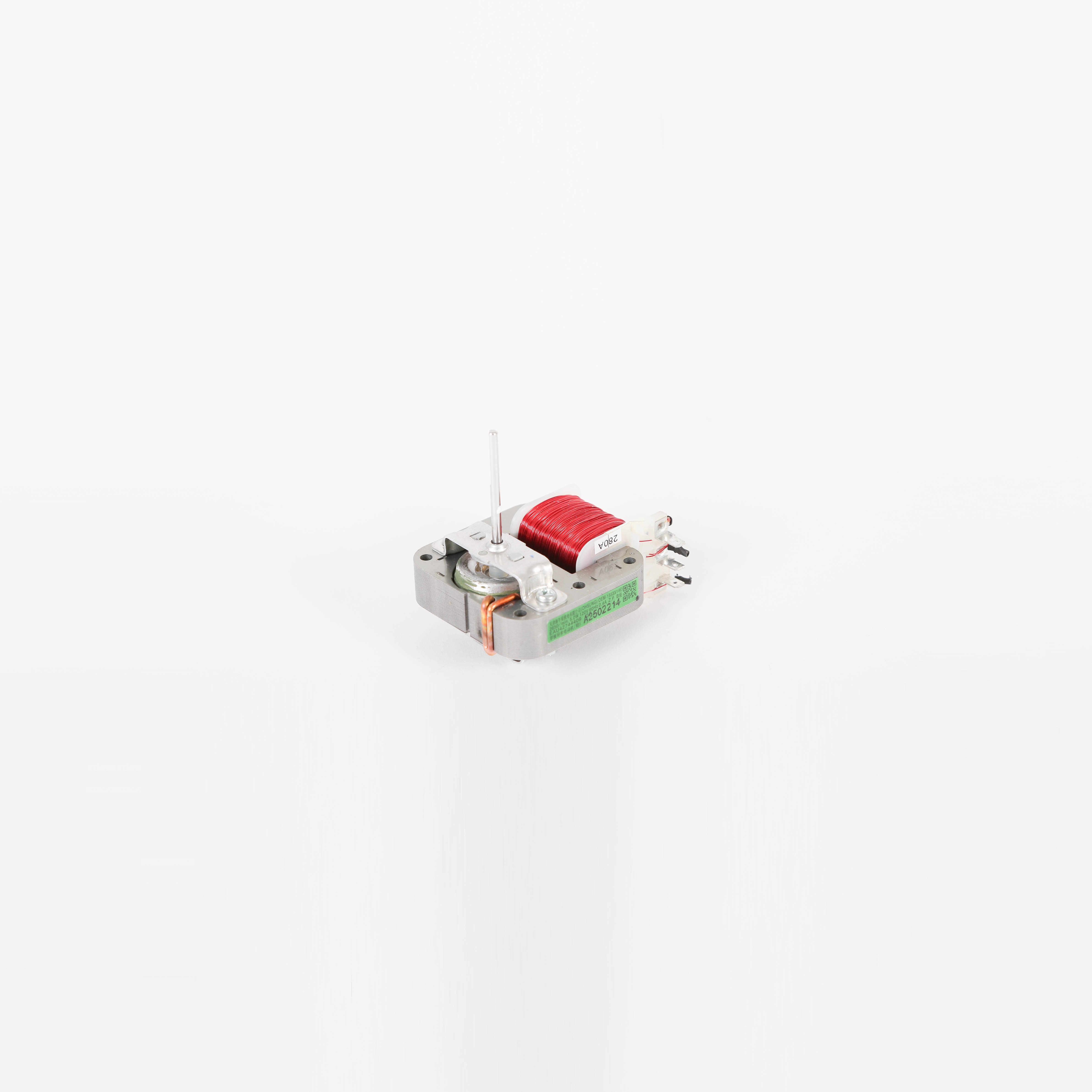 WB26X35507 MOTOR  FAN