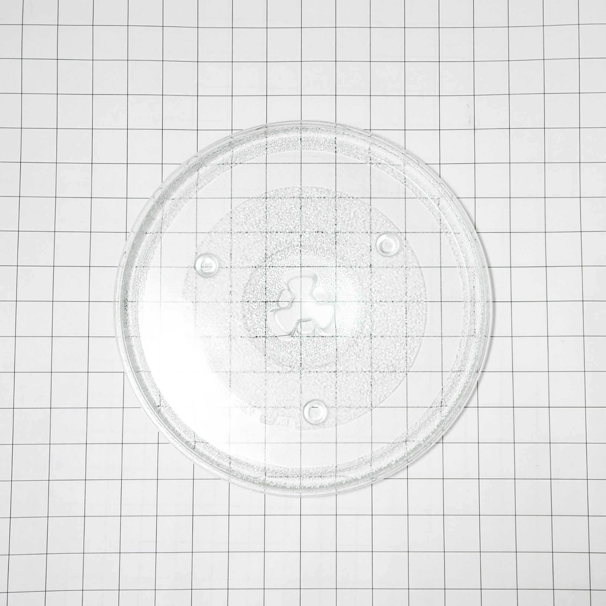 WB48X26755 - GLASS TRAY