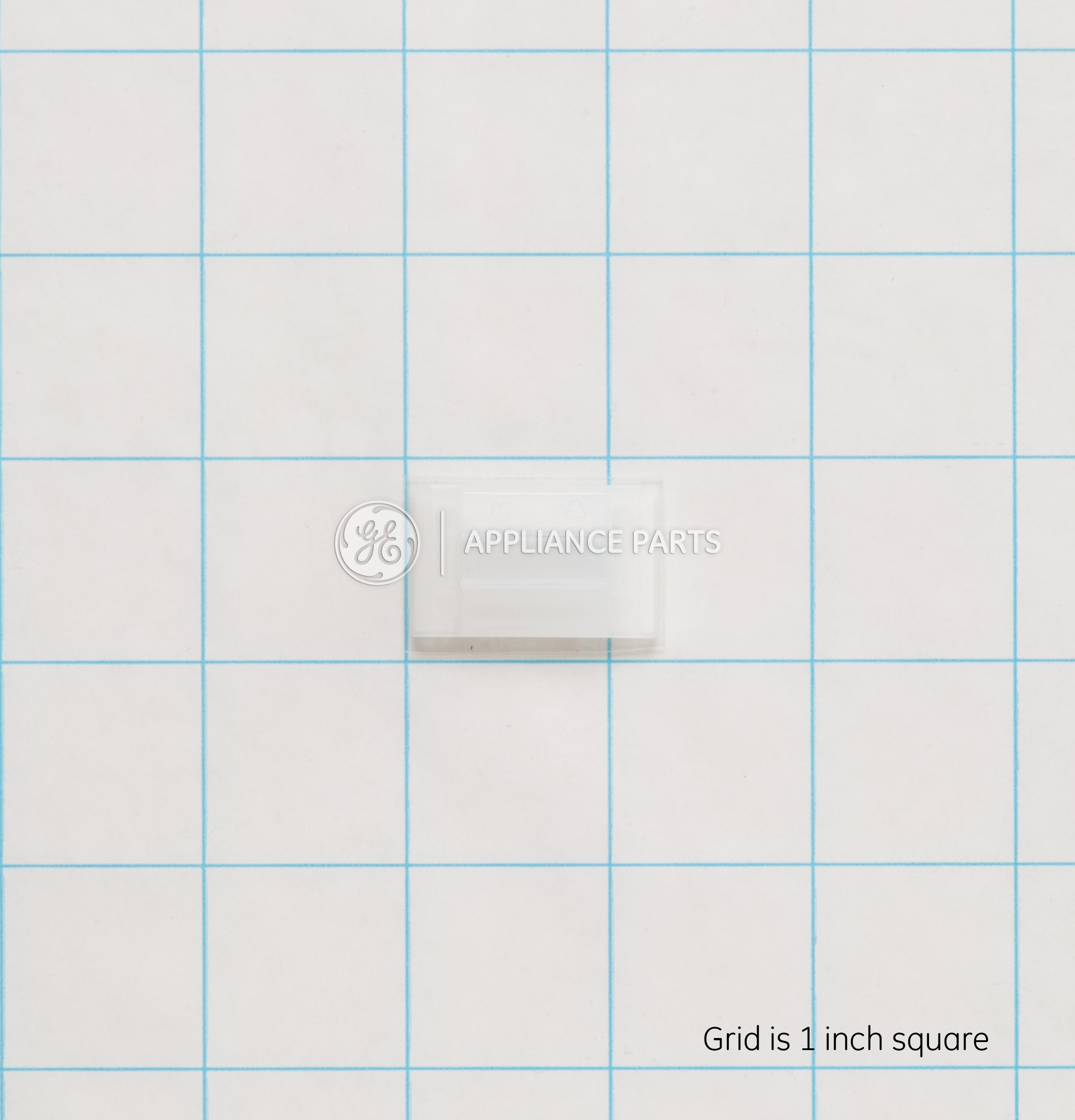 WD09X20066 LENS AND ADHESIVE ASM