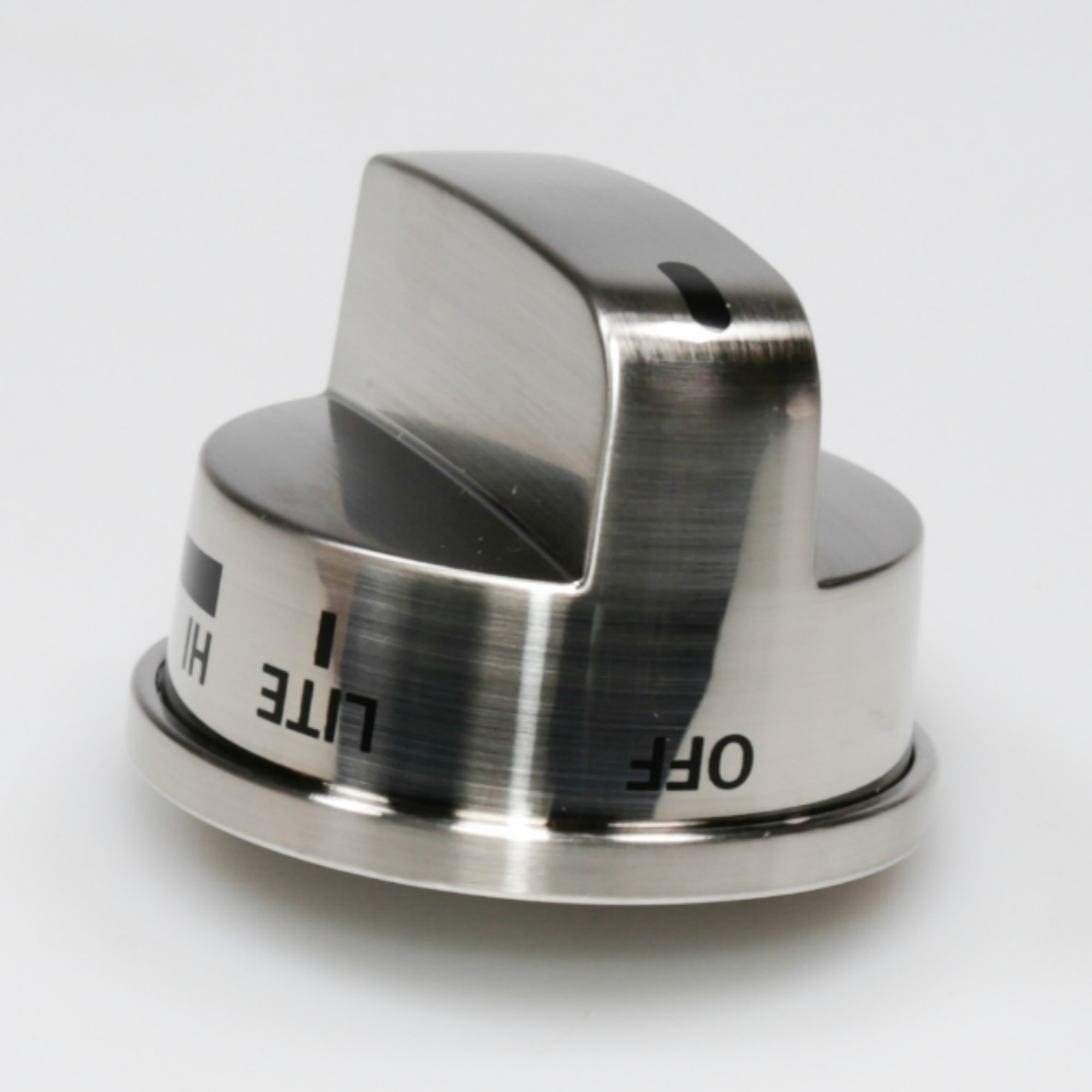 WB03K10286 GE Oven LG Knob Assembly