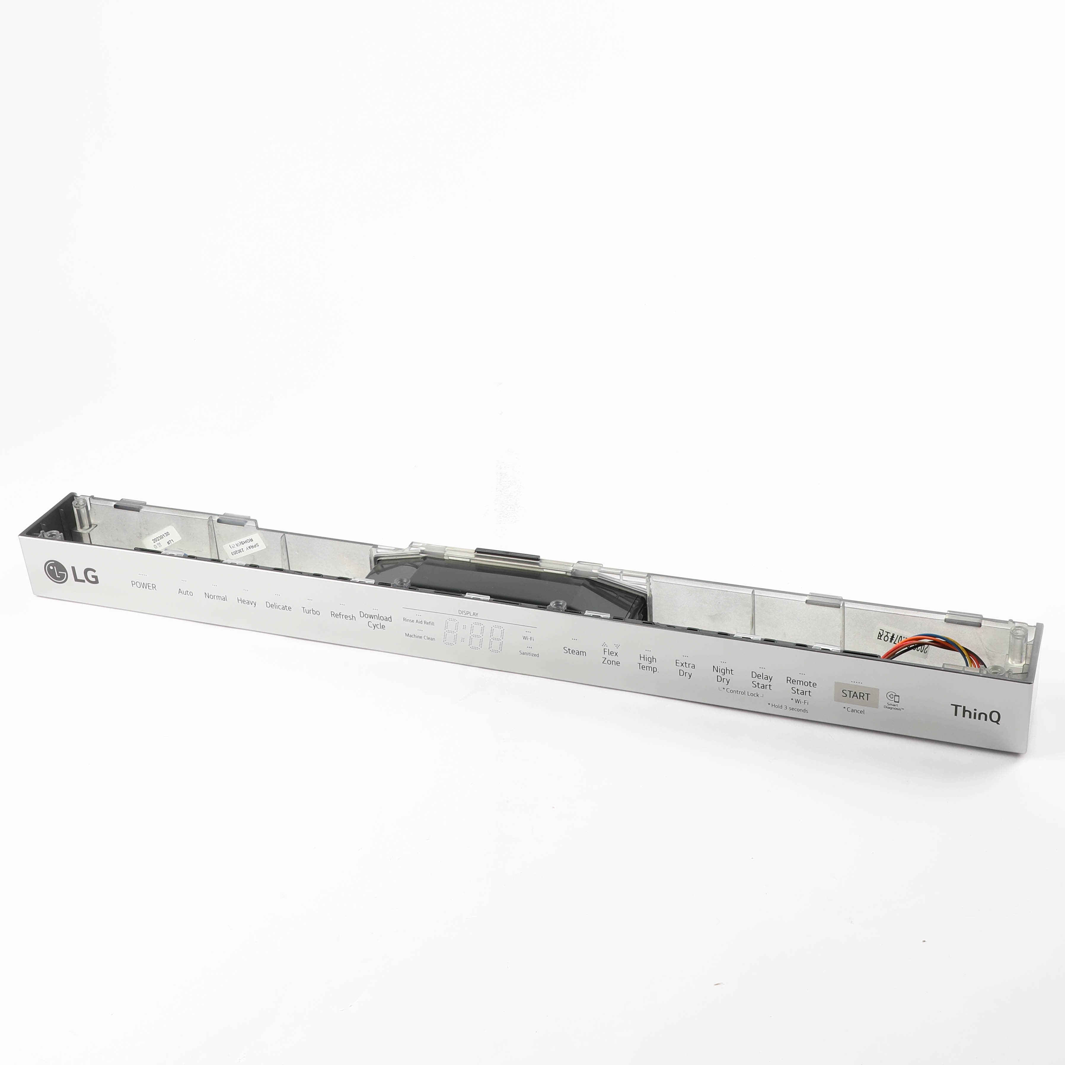 AGL75172652 PANEL ASSEMBLY,CONTROL