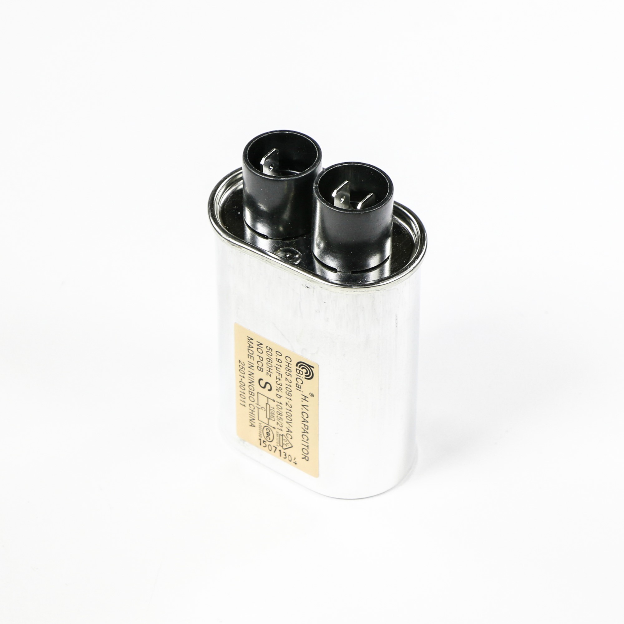 2501-001011 Samsung Microwave High Voltage Capacitor