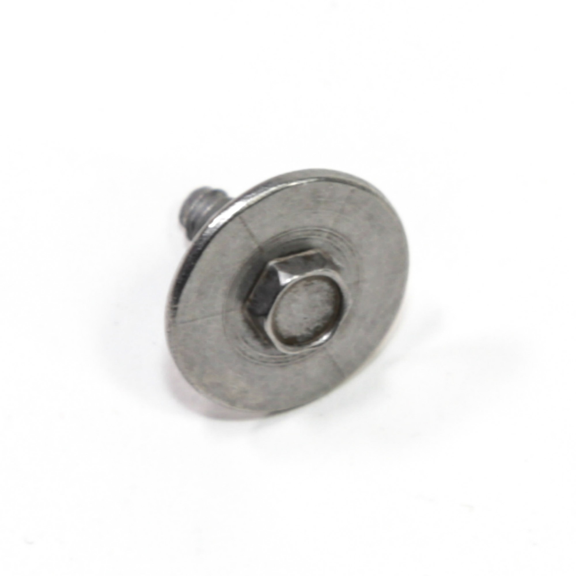 WD02X10169 SCR B-16 HXW 1/2 SS
