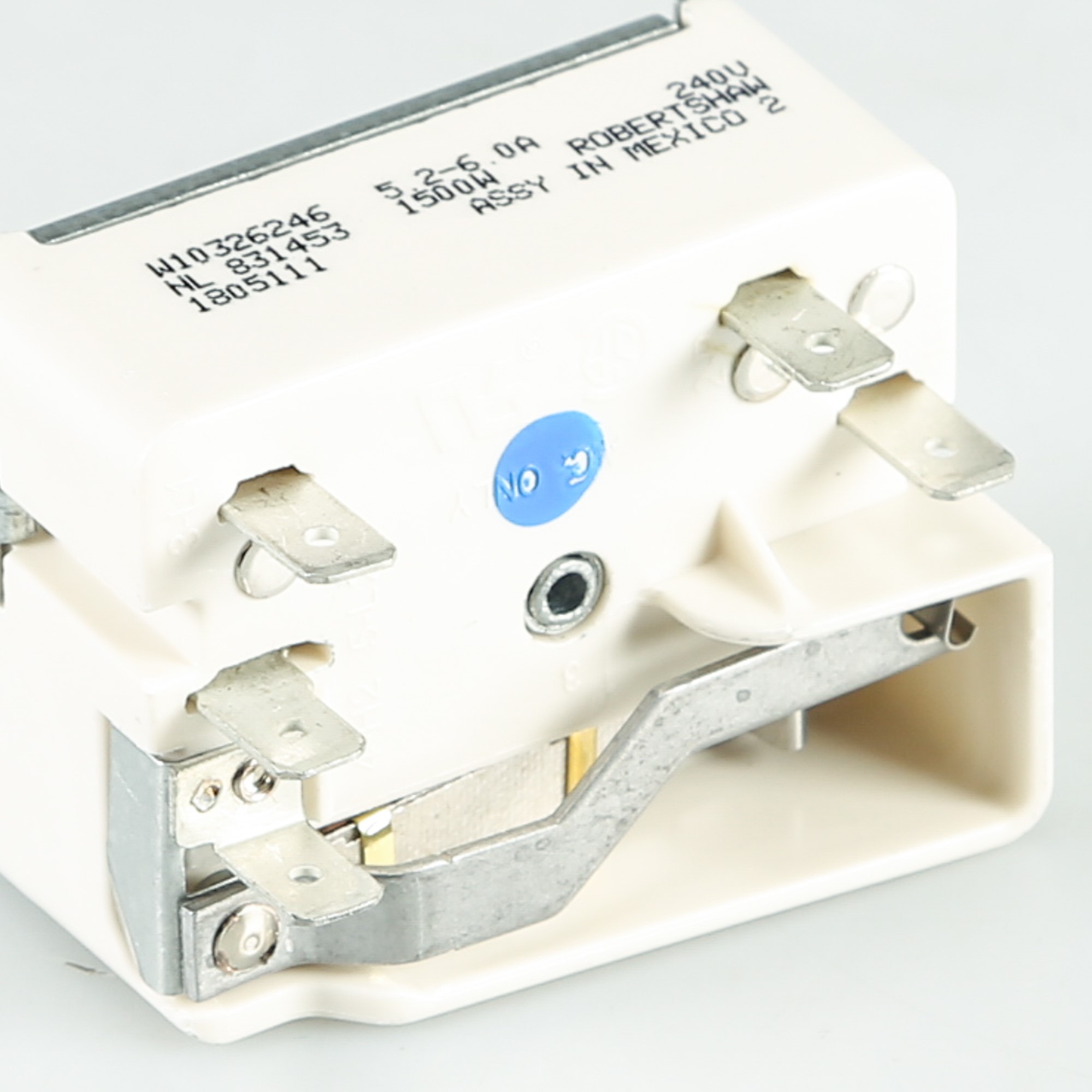 WPW10326246 Whirlpool Infinite Switch