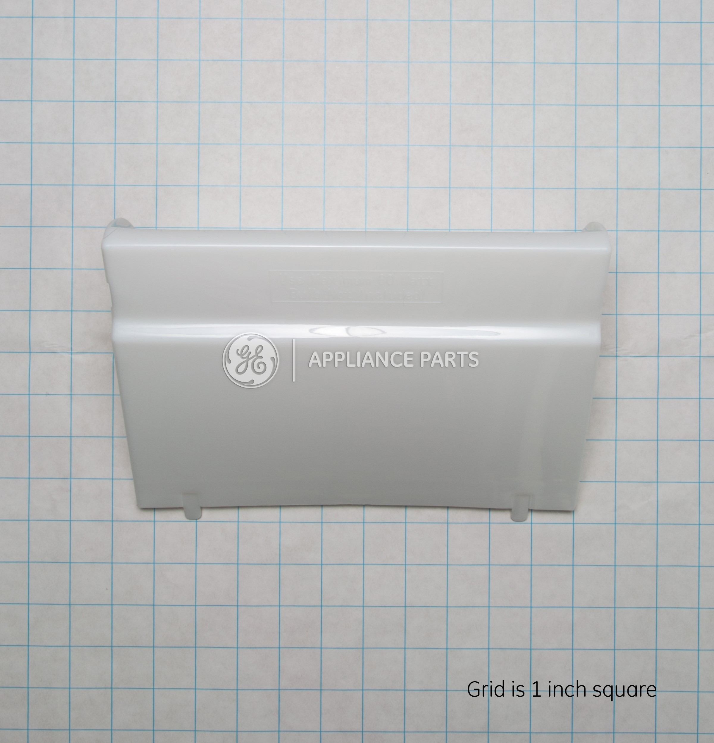 WB02X11024 GE Oven Lens Cover