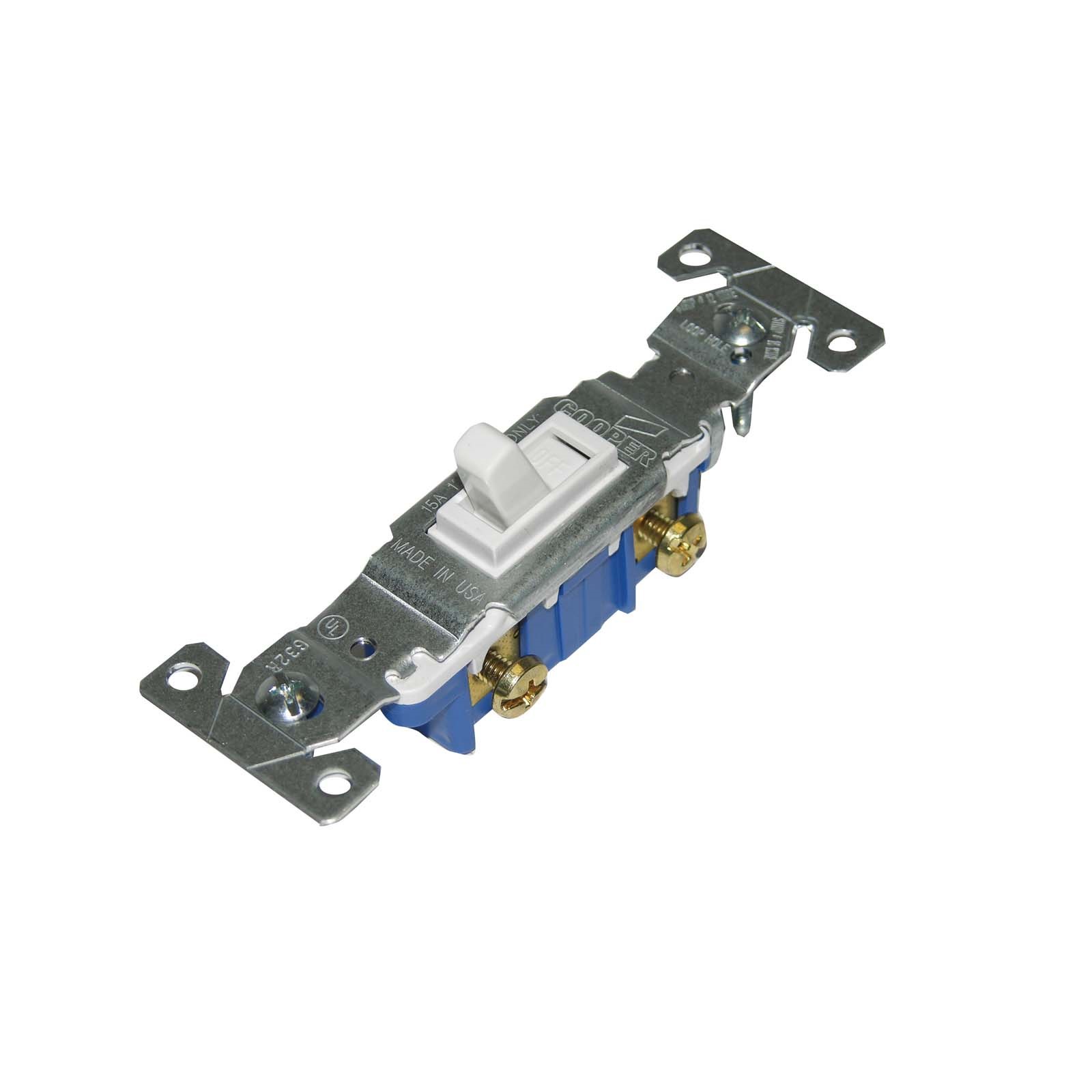 67138 STANDARD GRADE FRAMED TOGGLE SILENT SWITCH WITH GR