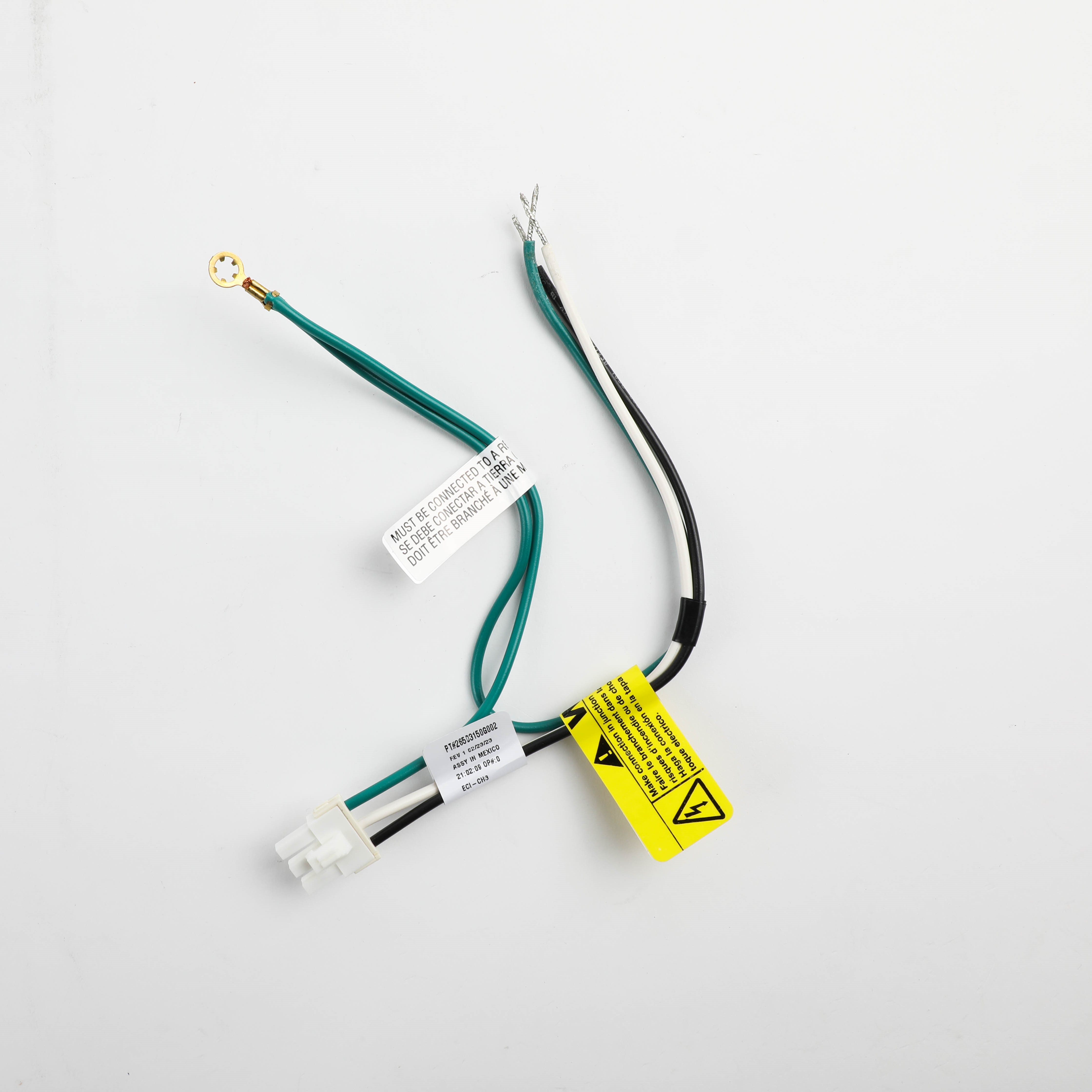 WD21X26318 JUMPER HARNESS