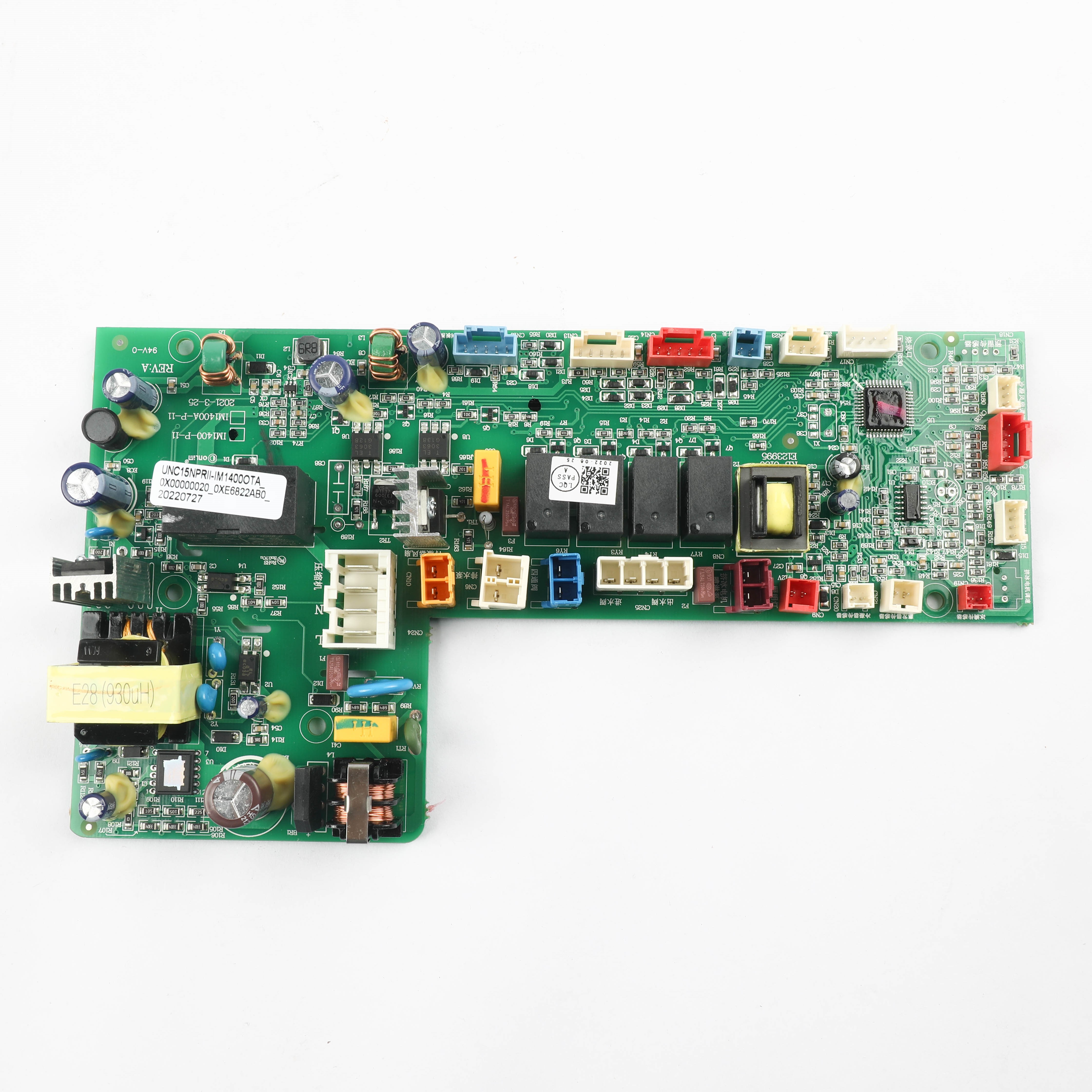 WR55X38595 MAIN CONTROL BOARD