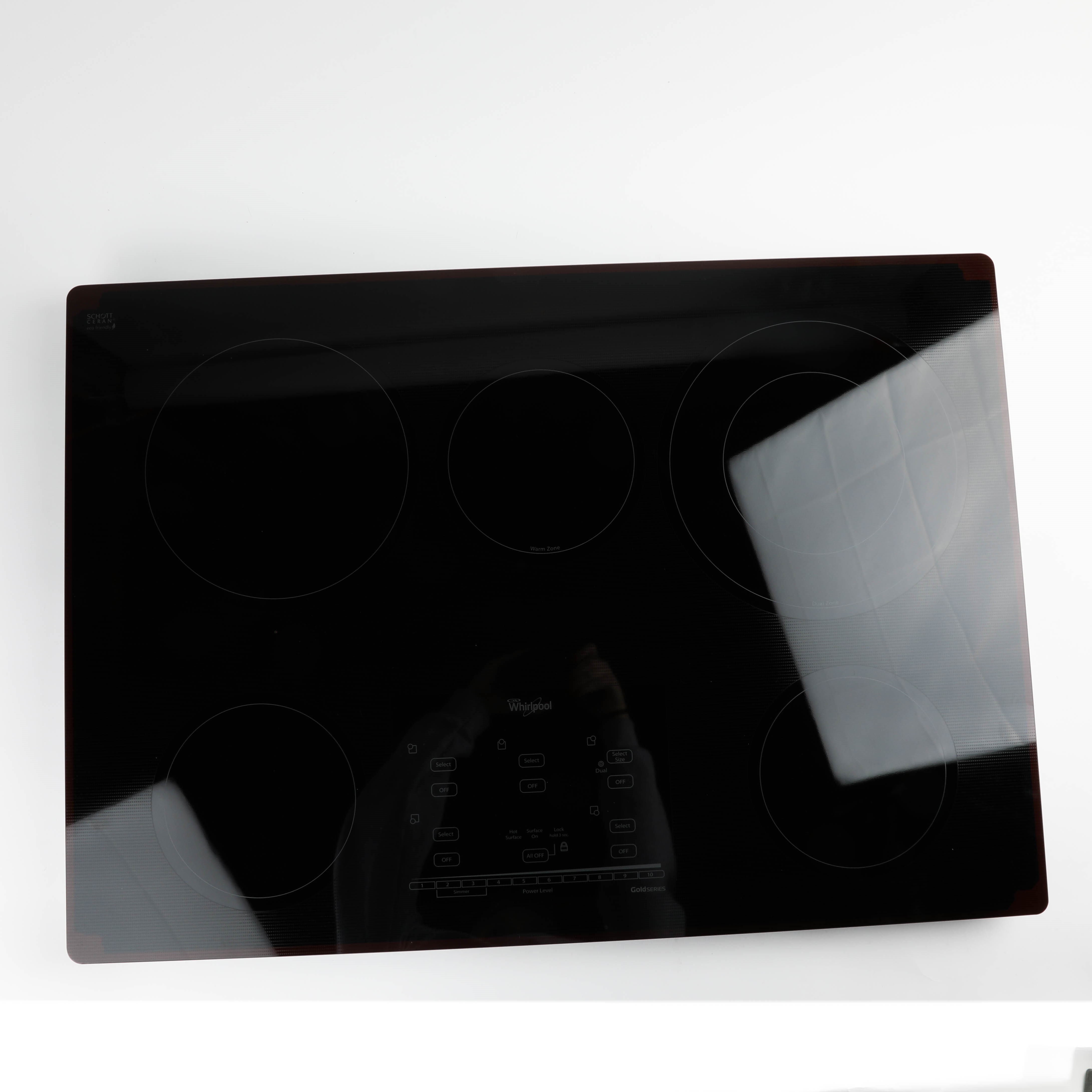 W10365146 COOKTOP
