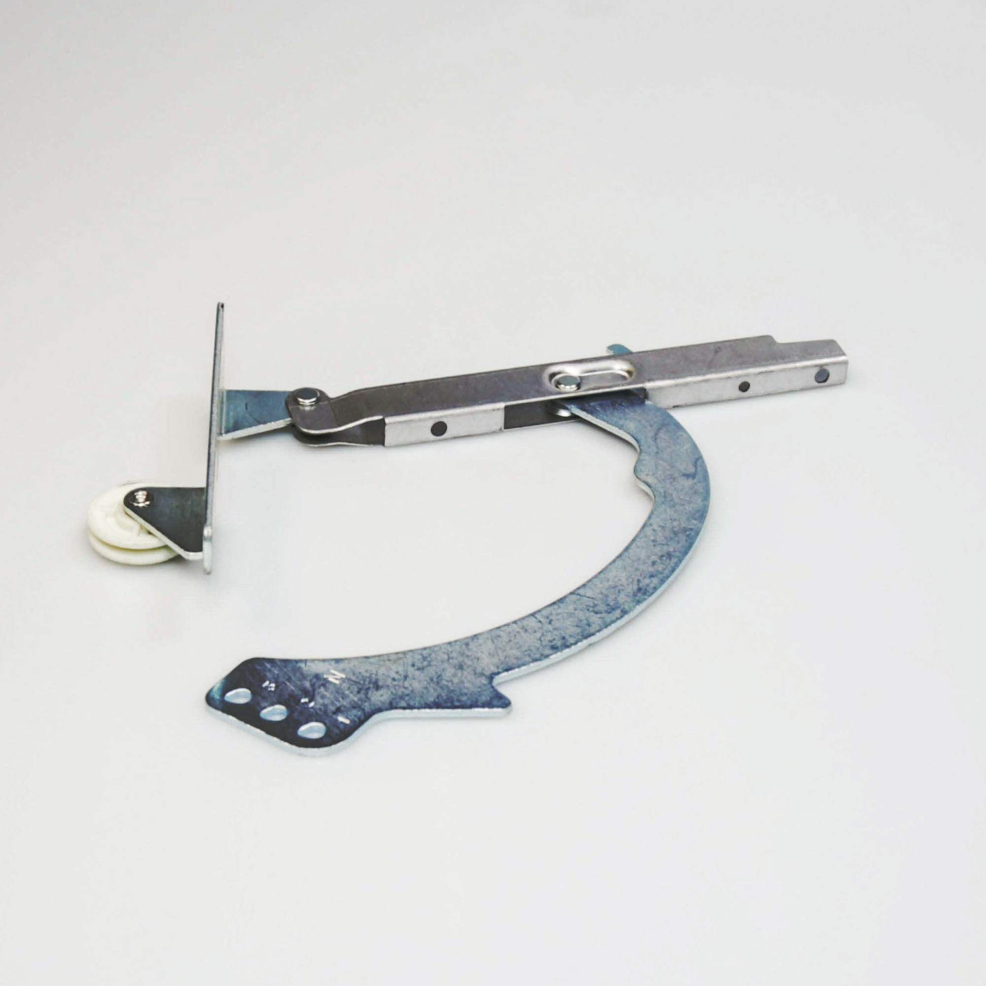 WB14X103 GE Range Stove Oven Left Door Hinge
