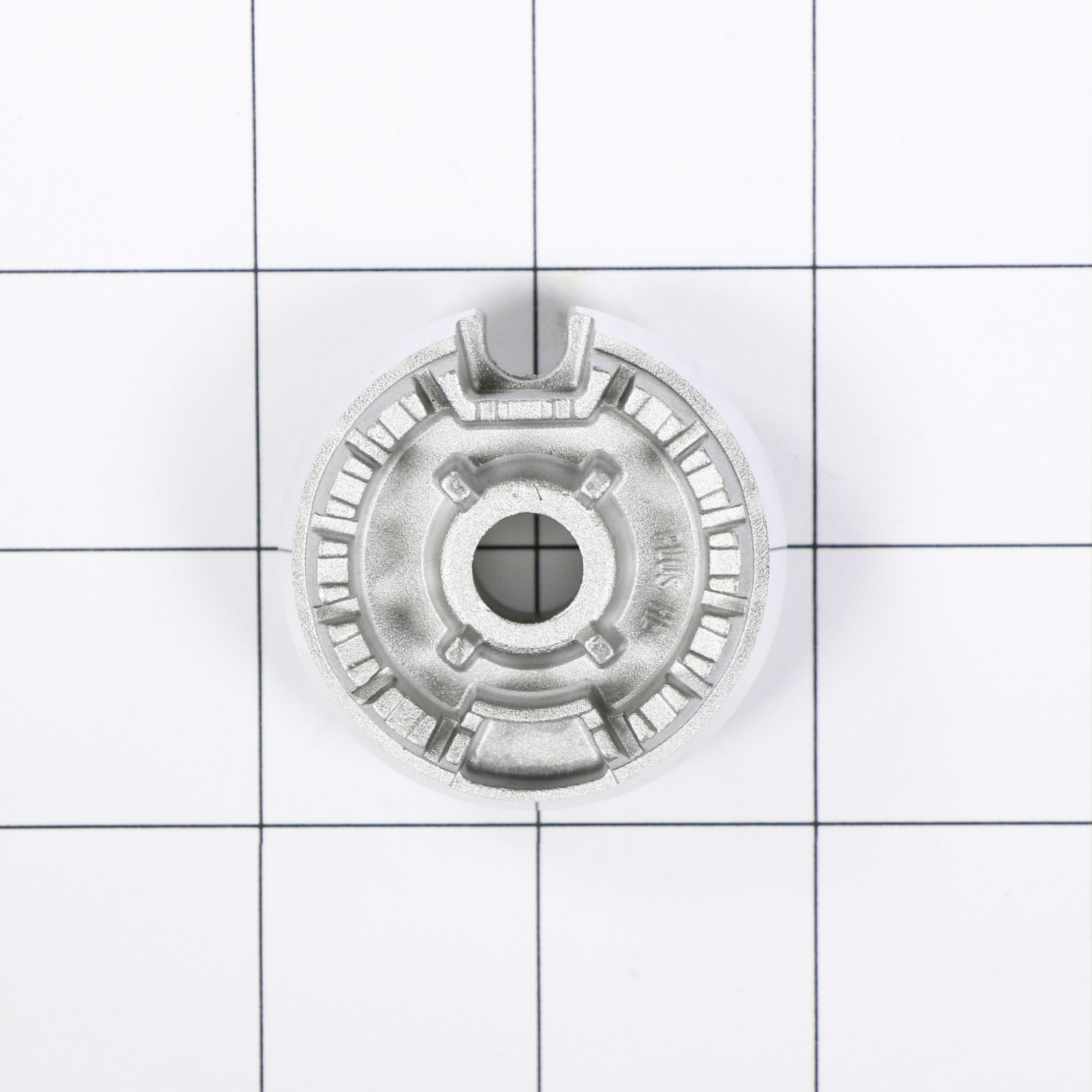 DG62-00076B Samsung Range Burner Head (Aux)